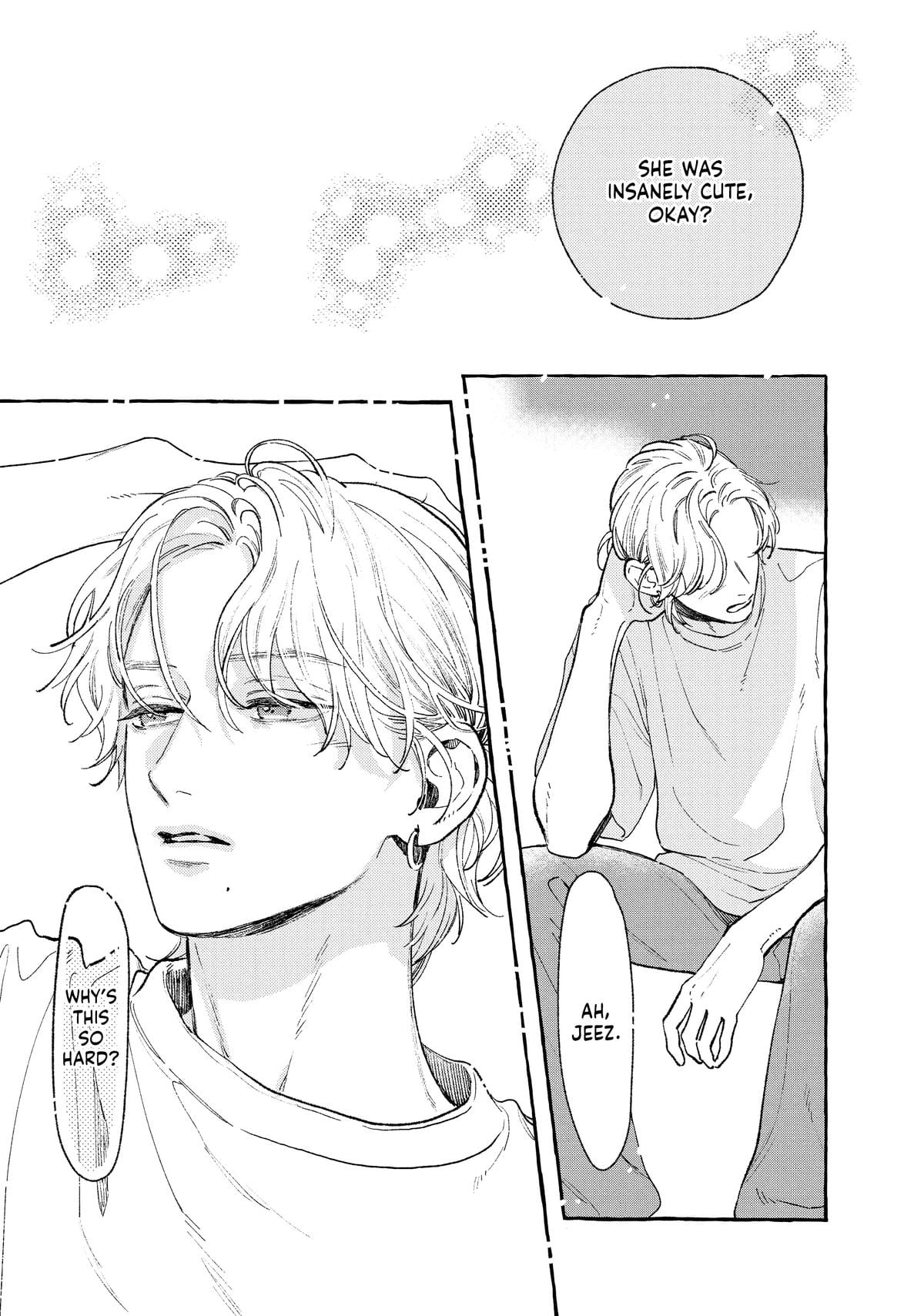 Read In the Clear Moonlit Dusk ENGLISH Manga Online