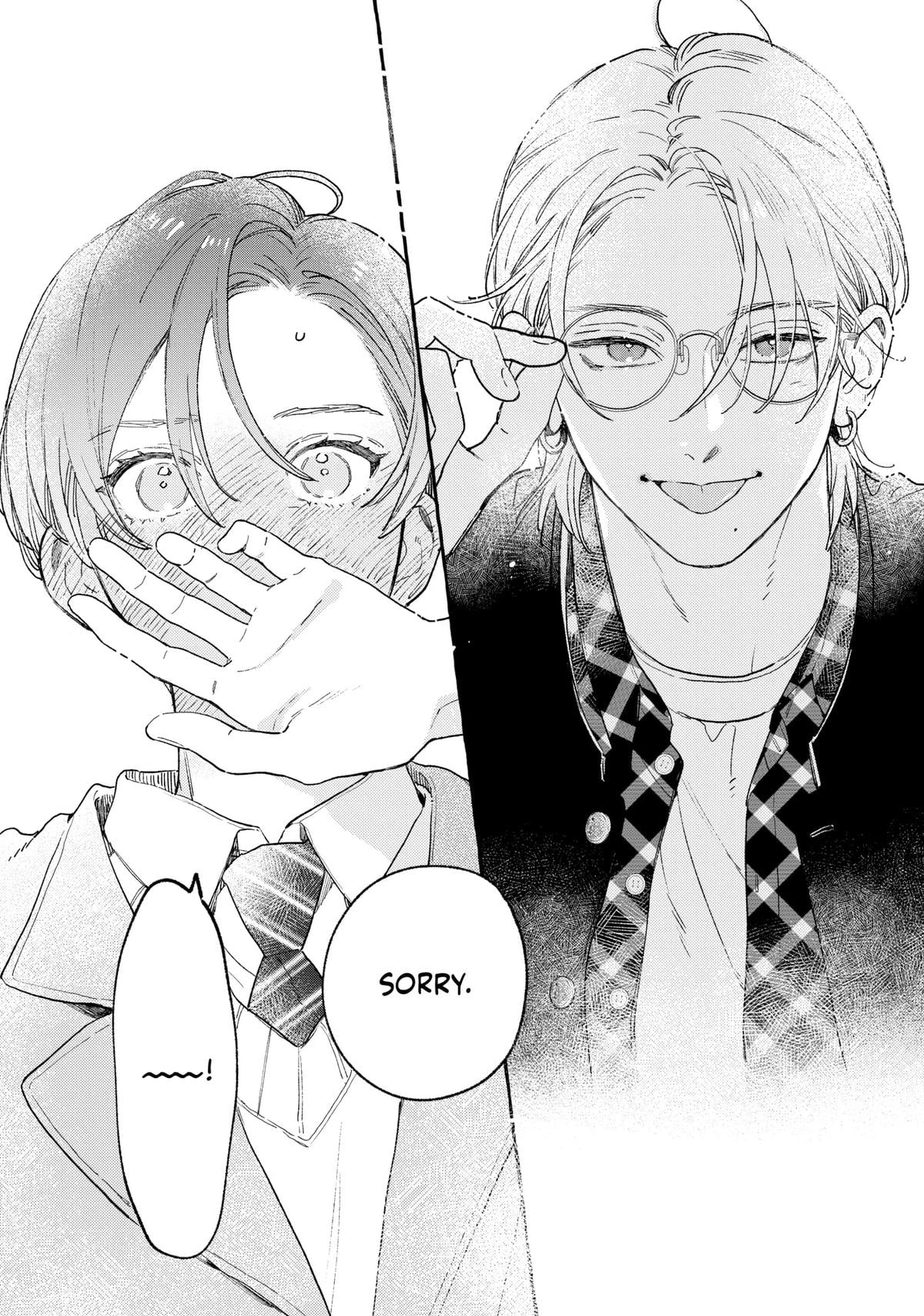 Read In the Clear Moonlit Dusk ENGLISH Manga Online