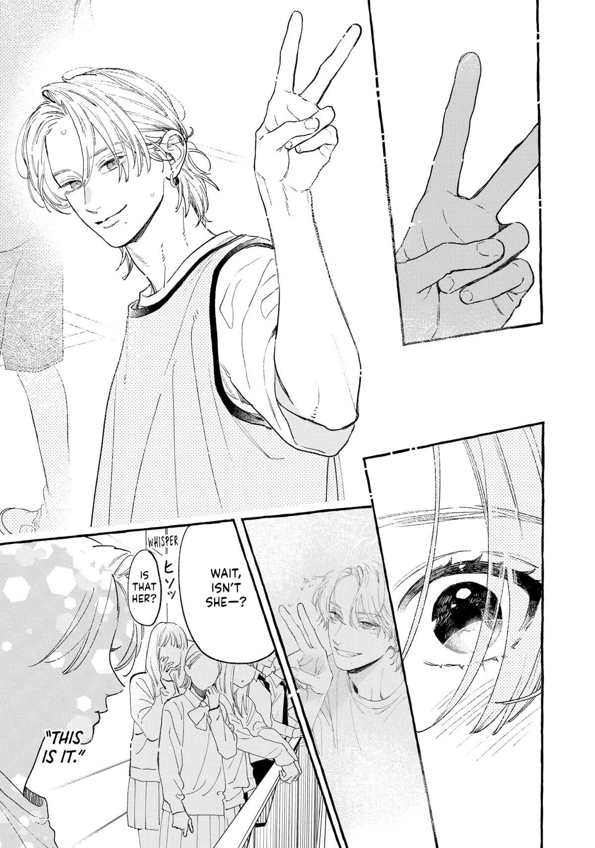 Read In the Clear Moonlit Dusk ENGLISH Manga Online