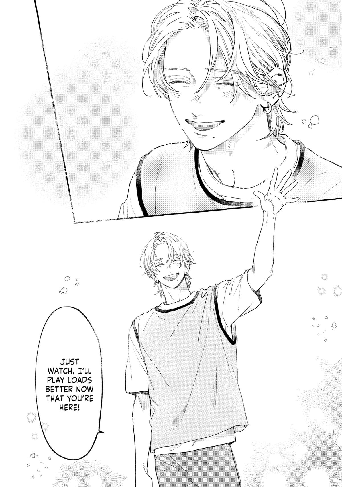 Read In the Clear Moonlit Dusk ENGLISH Manga Online