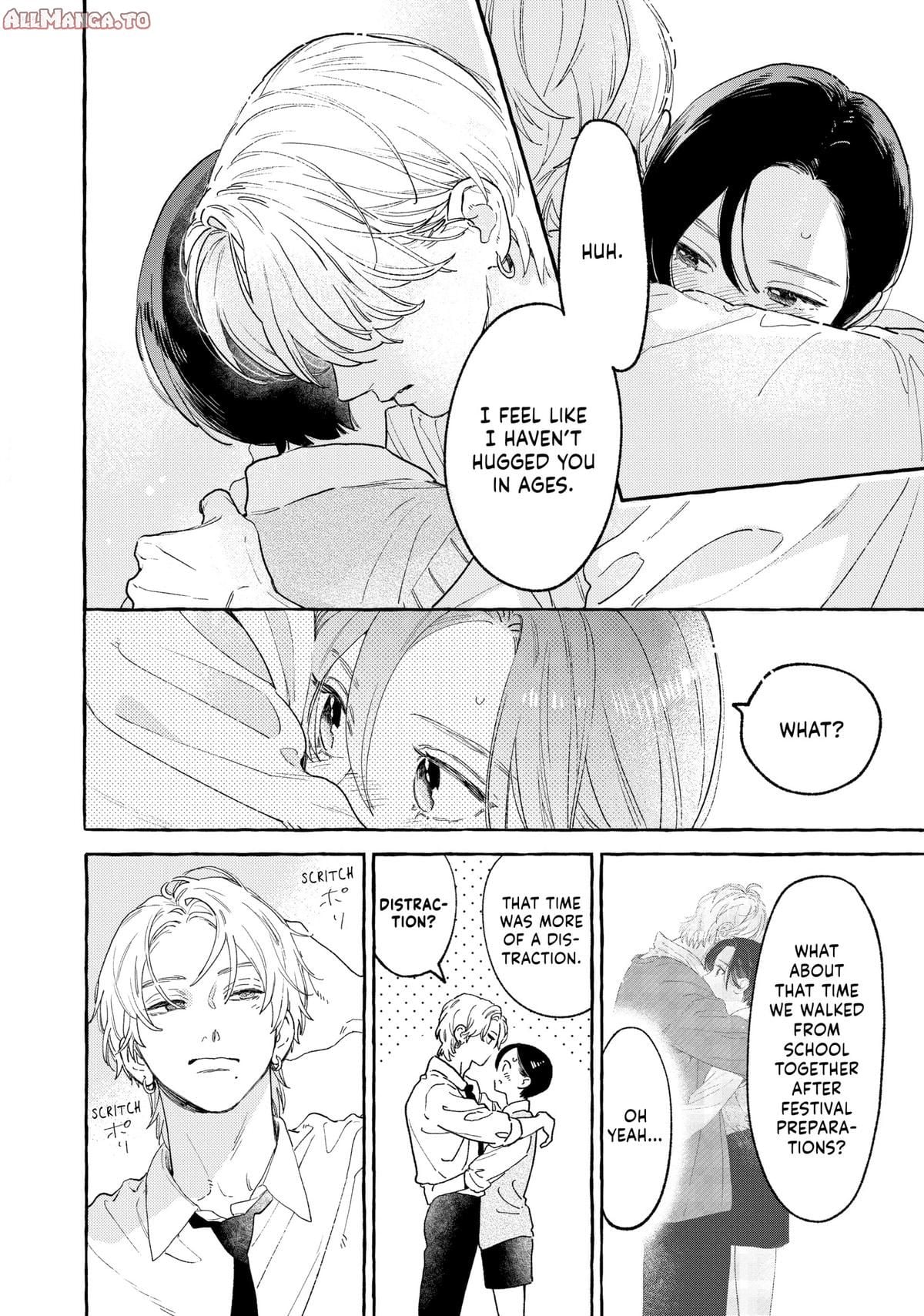 Read In the Clear Moonlit Dusk ENGLISH Manga Online