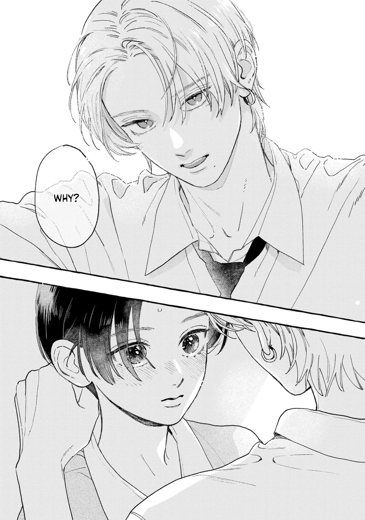 Read In the Clear Moonlit Dusk ENGLISH Manga Online