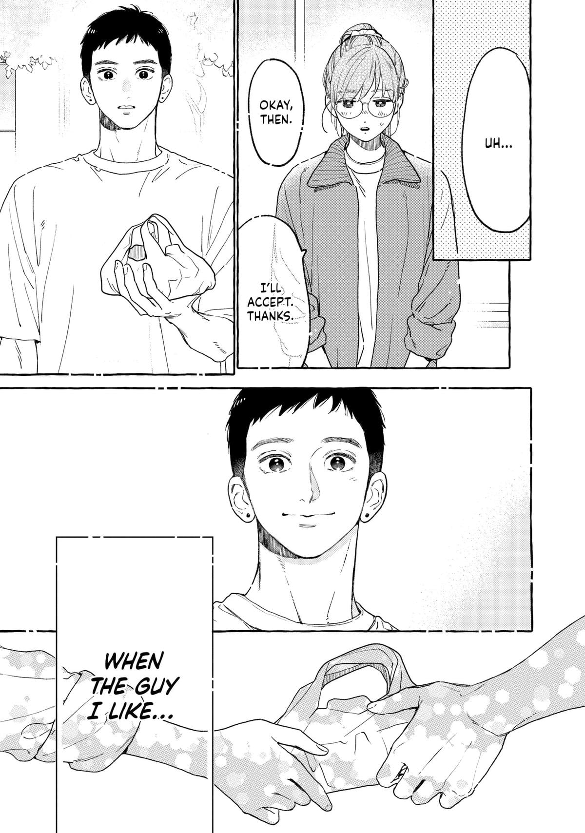 Read In the Clear Moonlit Dusk ENGLISH Manga Online