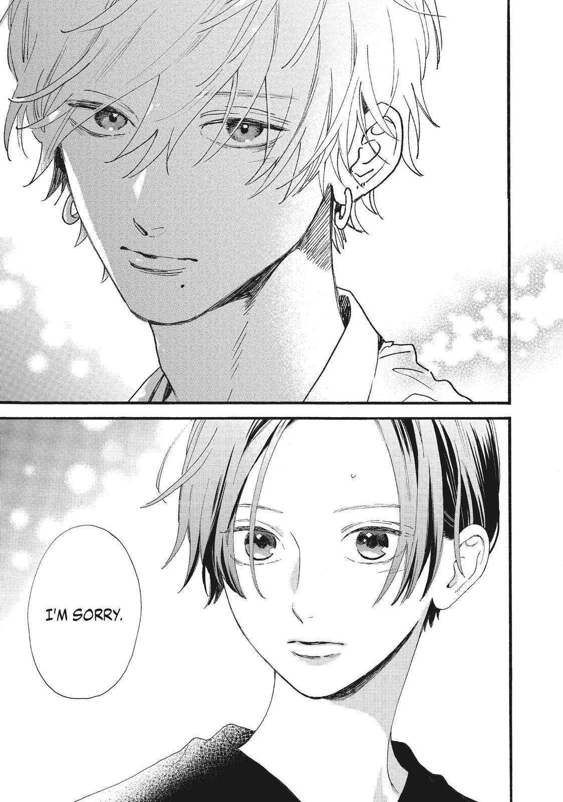 Read In the Clear Moonlit Dusk ENGLISH Manga Online