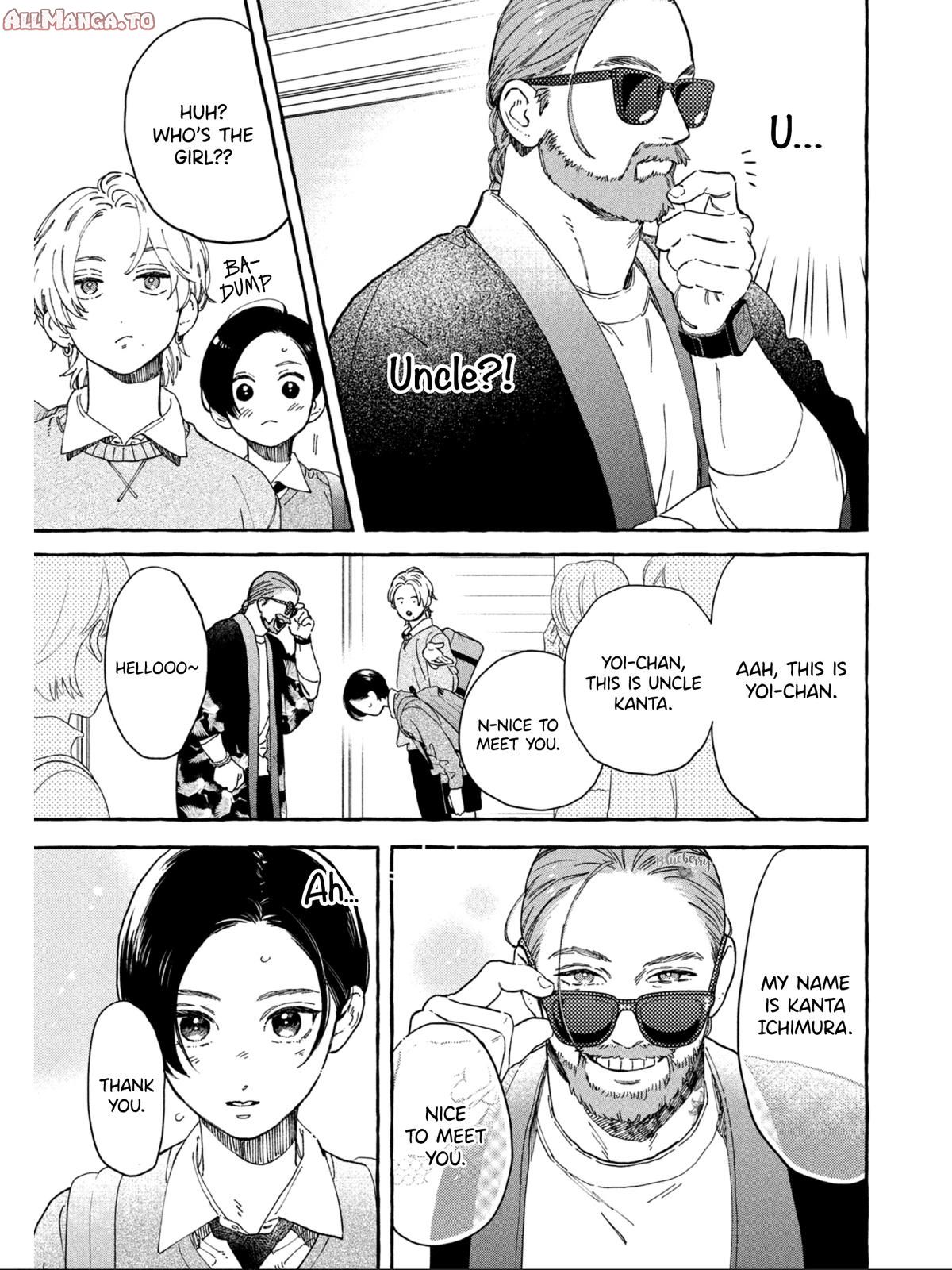 Read In the Clear Moonlit Dusk ENGLISH Manga Online