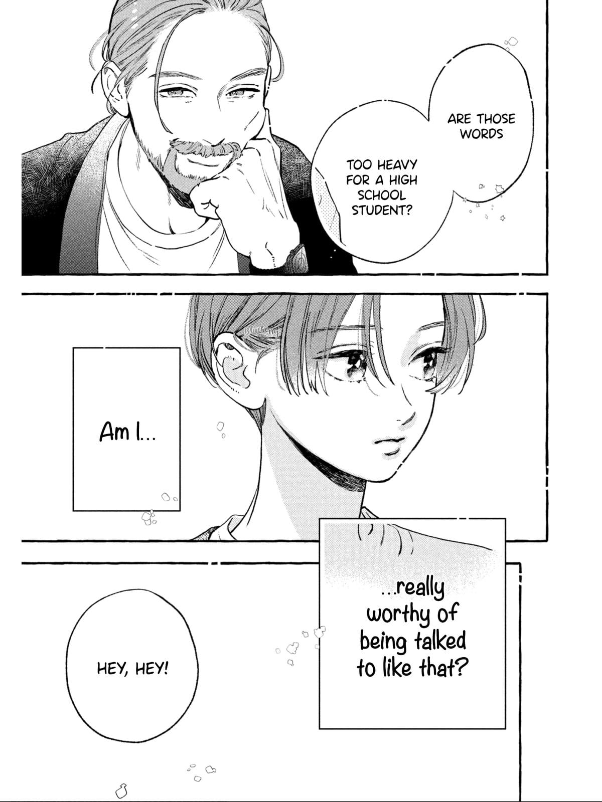 Read In the Clear Moonlit Dusk ENGLISH Manga Online