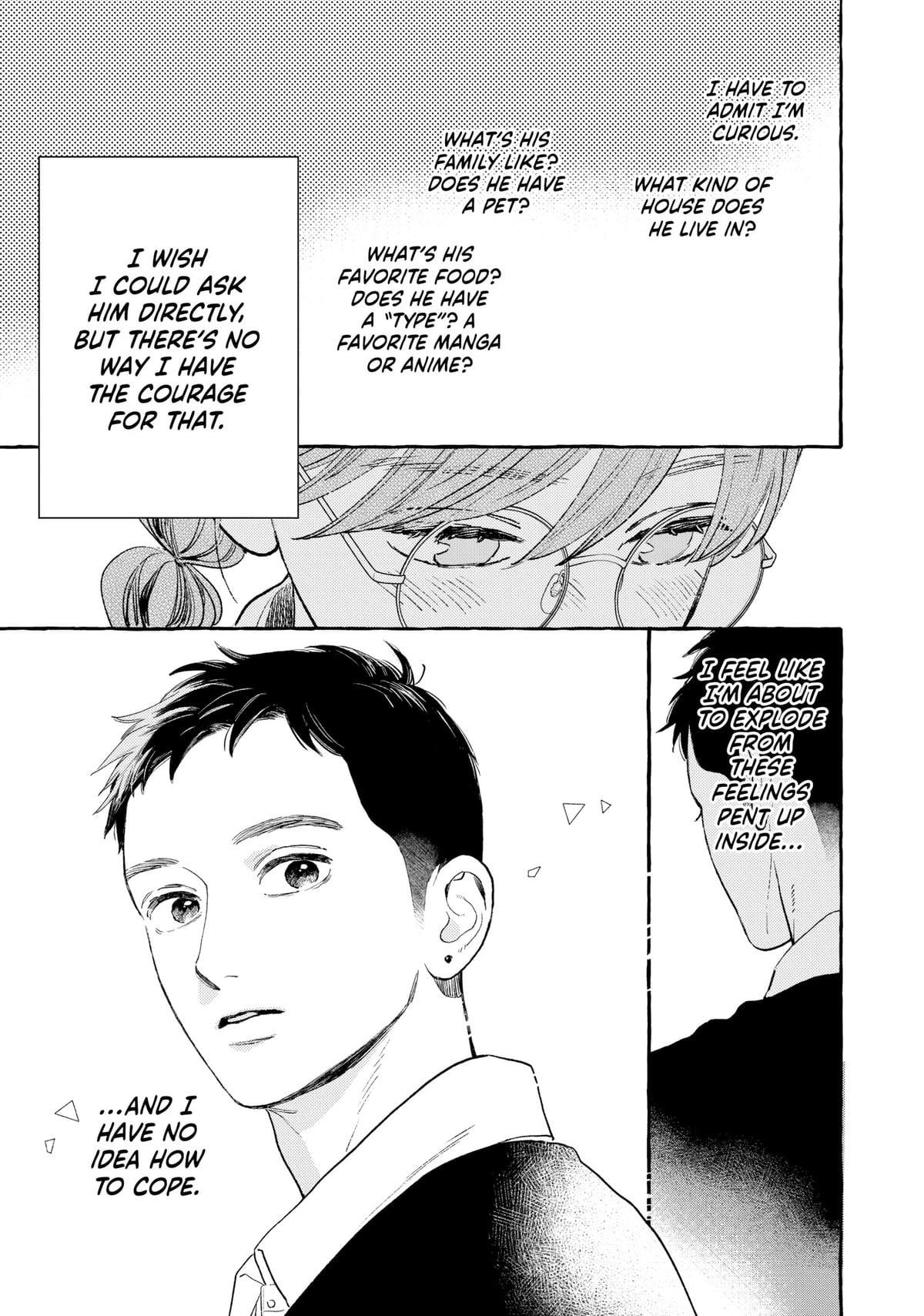 Read In the Clear Moonlit Dusk ENGLISH Manga Online