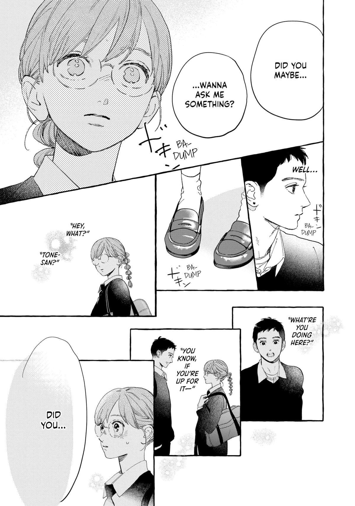 Read In the Clear Moonlit Dusk ENGLISH Manga Online