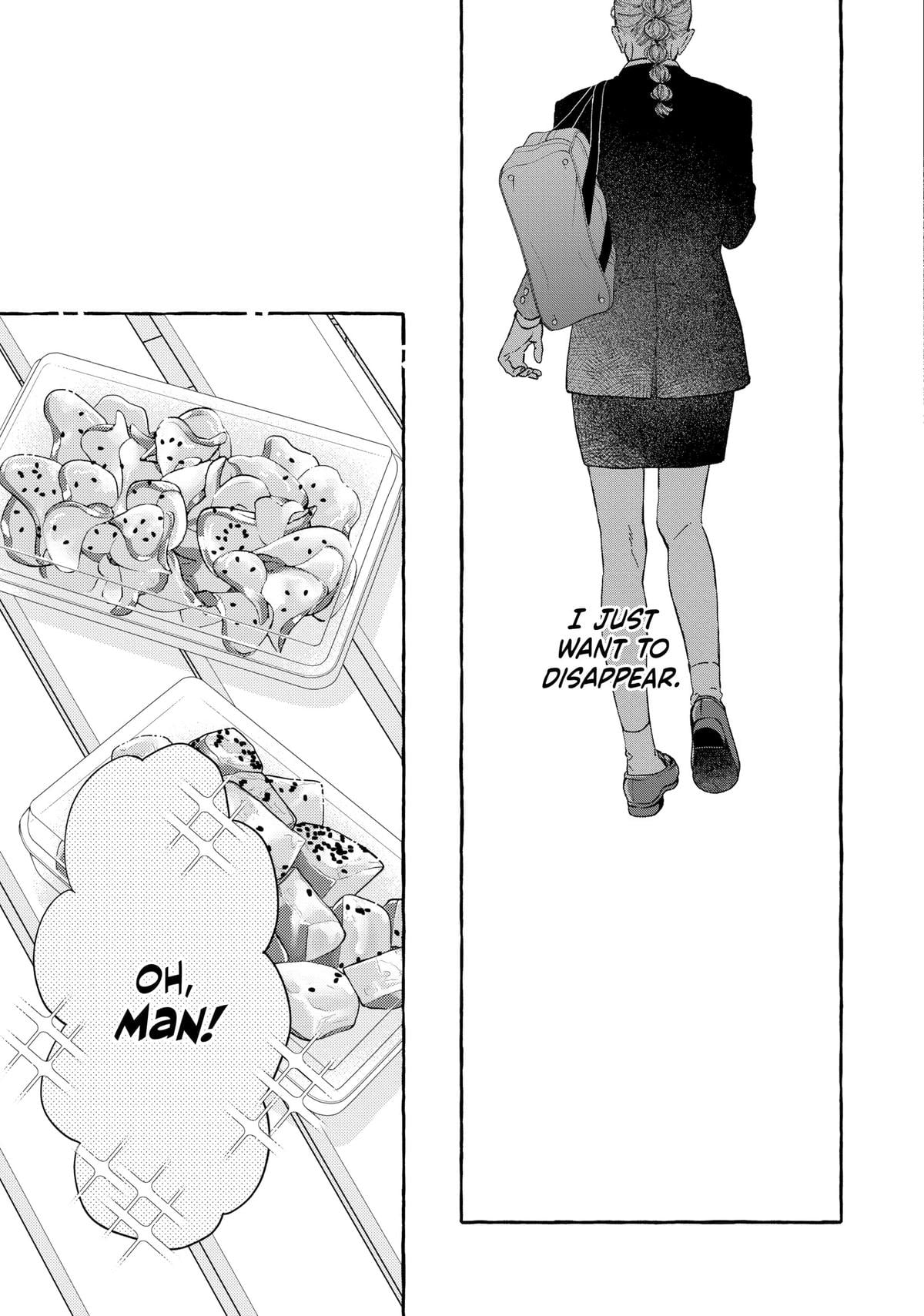 Read In the Clear Moonlit Dusk ENGLISH Manga Online