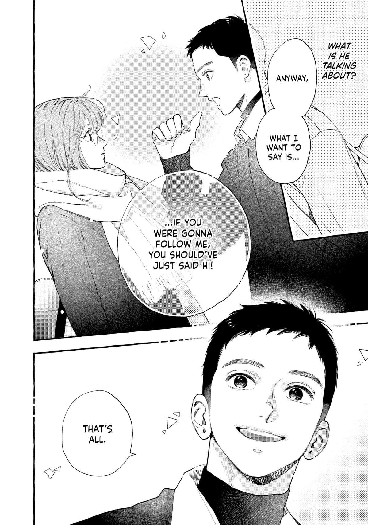 Read In the Clear Moonlit Dusk ENGLISH Manga Online