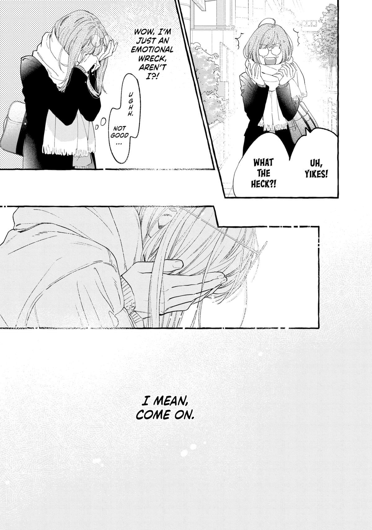 Read In the Clear Moonlit Dusk ENGLISH Manga Online