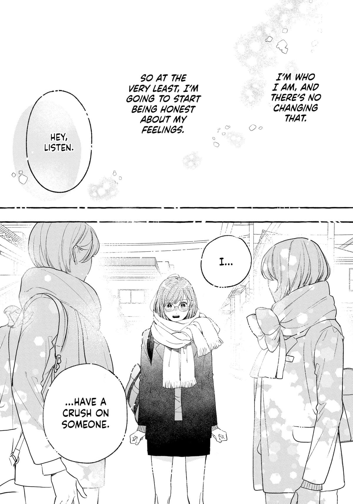 Read In the Clear Moonlit Dusk ENGLISH Manga Online