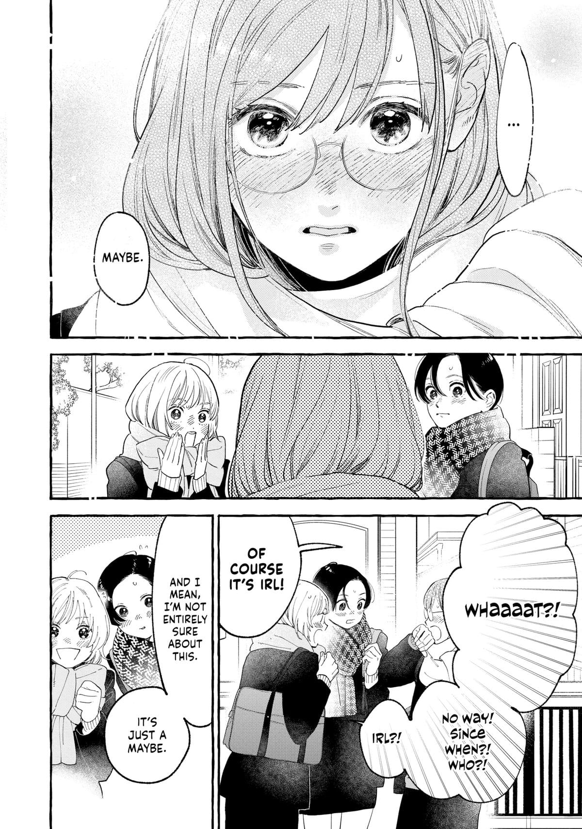 Read In the Clear Moonlit Dusk ENGLISH Manga Online