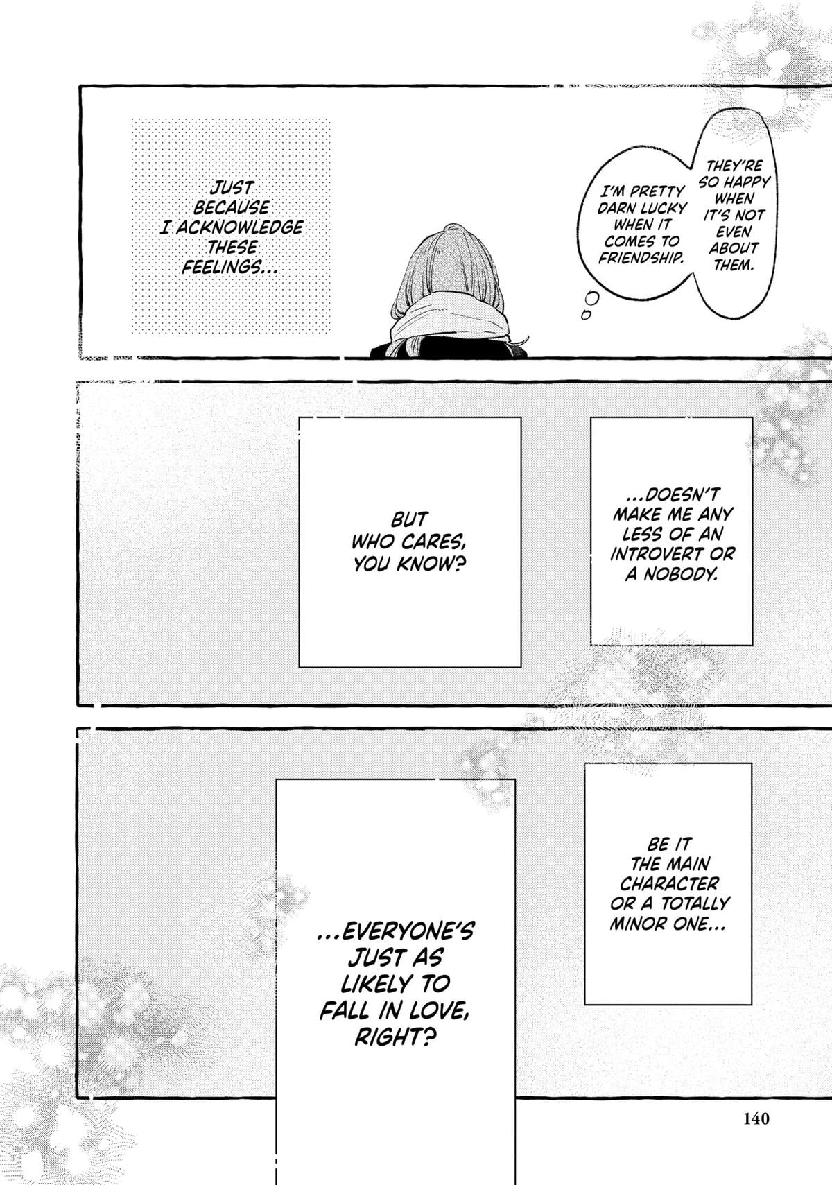 Read In the Clear Moonlit Dusk ENGLISH Manga Online