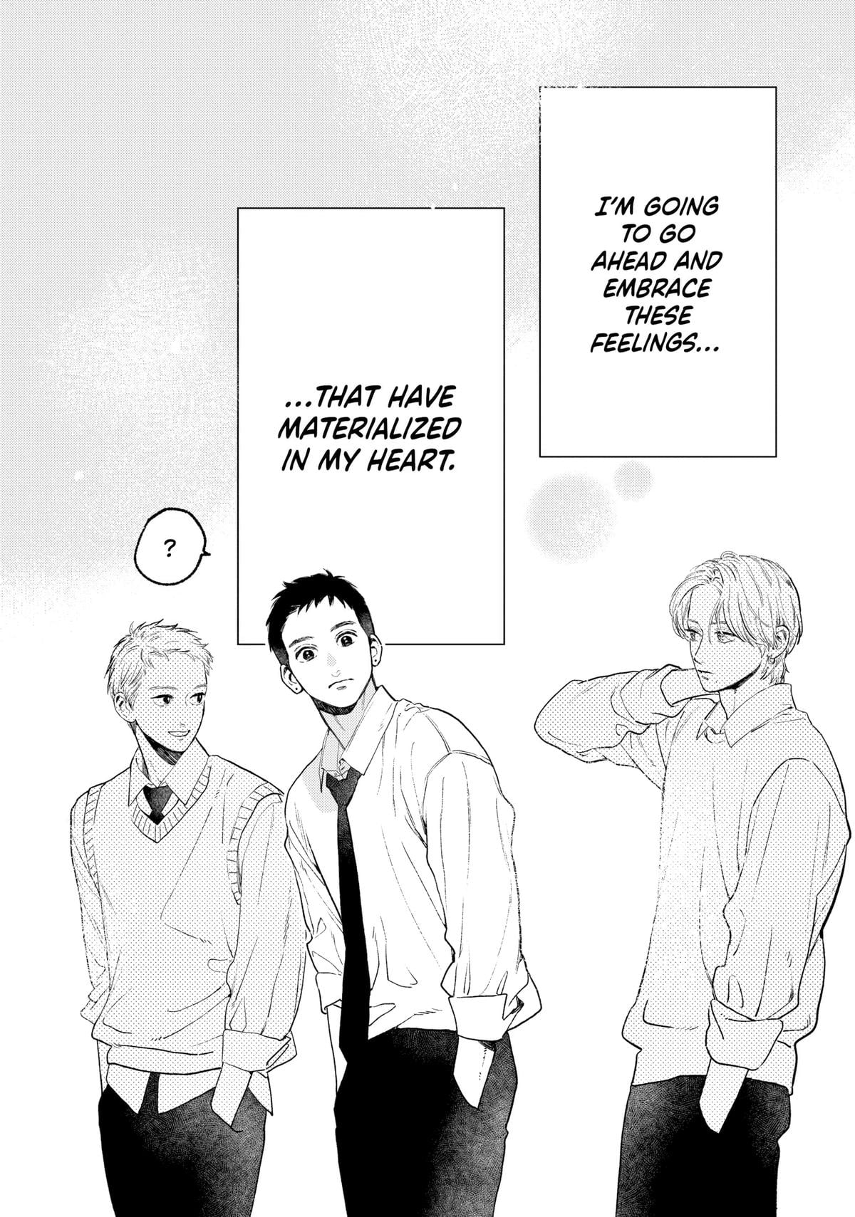 Read In the Clear Moonlit Dusk ENGLISH Manga Online