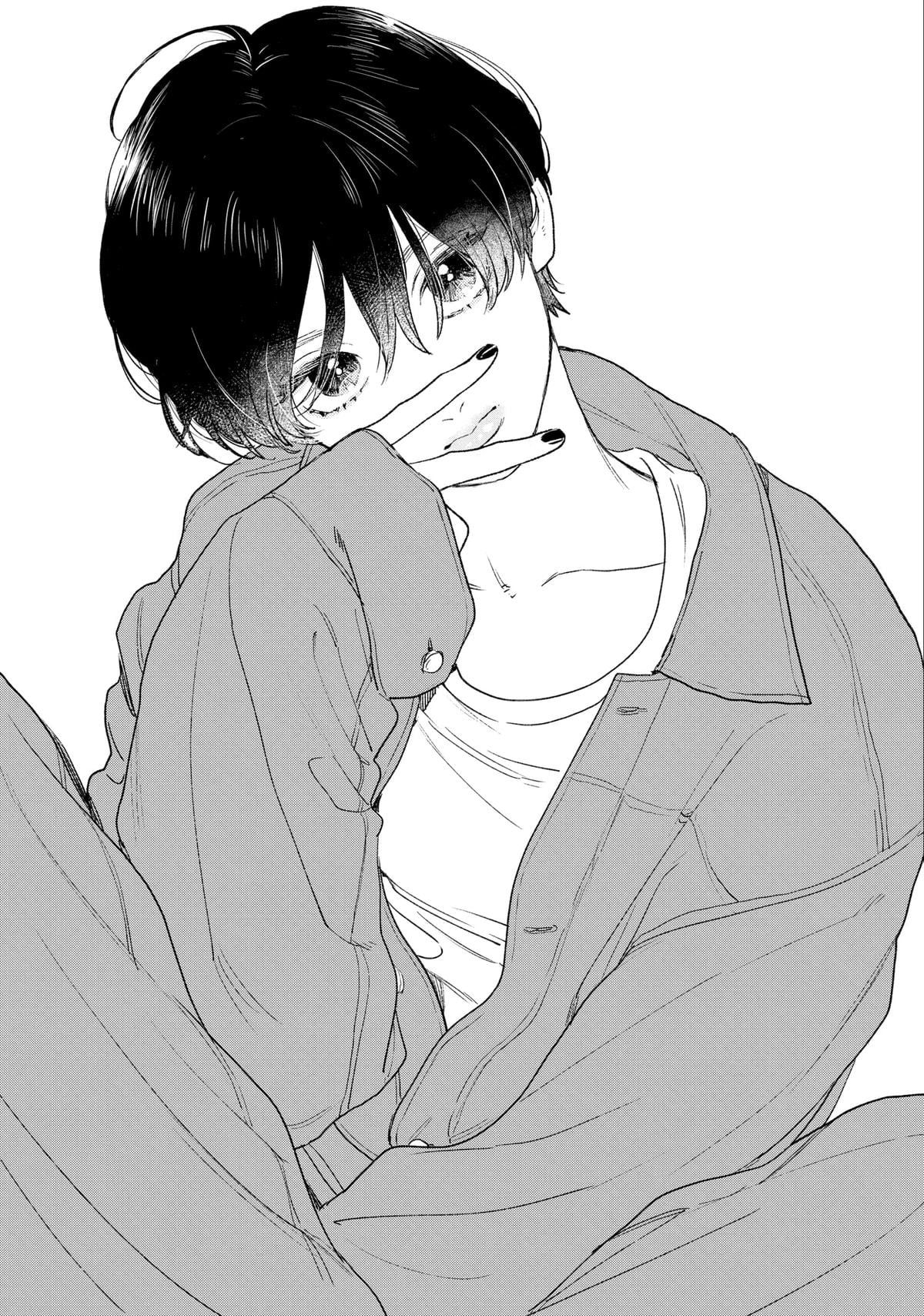 Read In the Clear Moonlit Dusk ENGLISH Manga Online