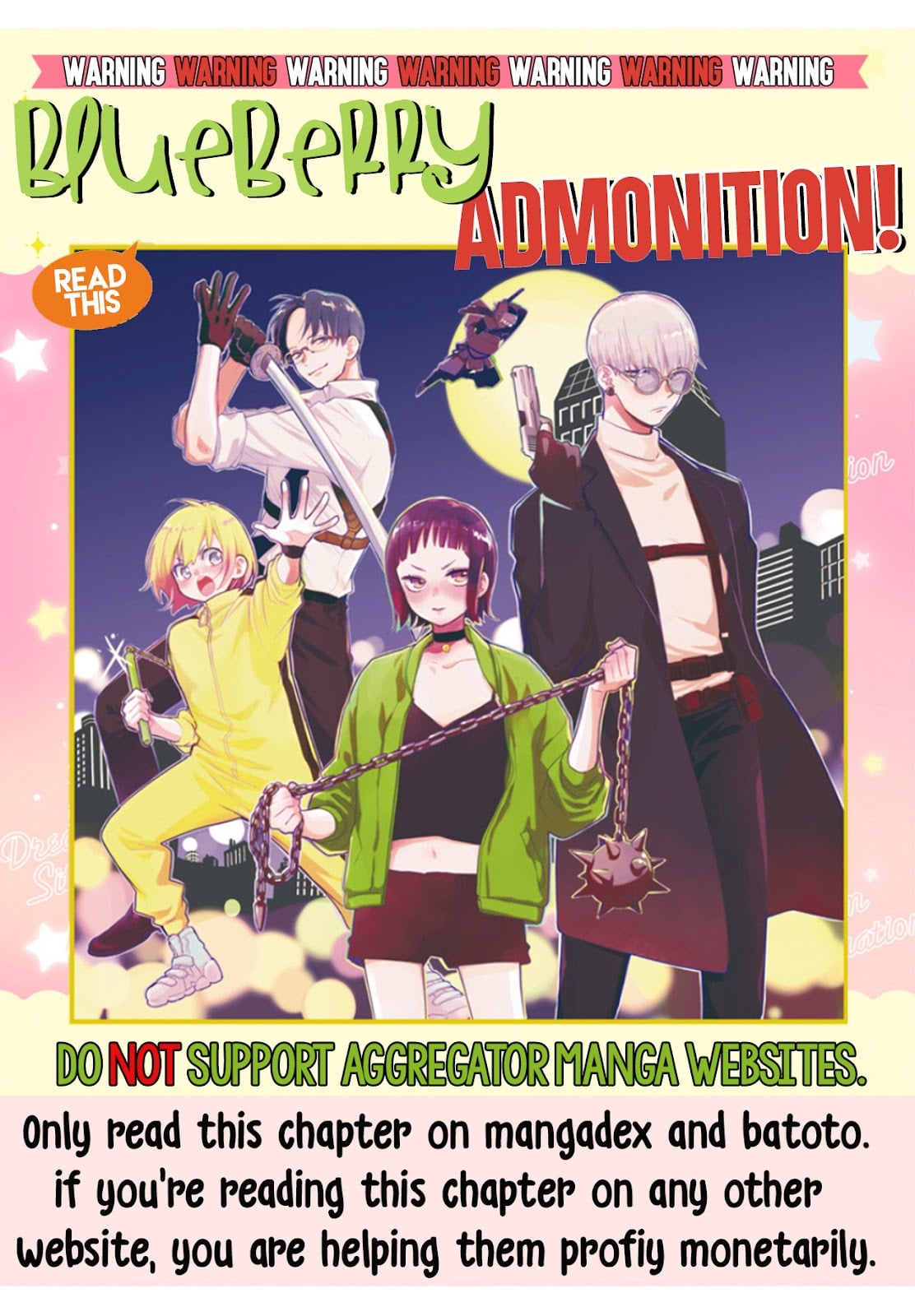 Read In the Clear Moonlit Dusk ENGLISH Manga Online