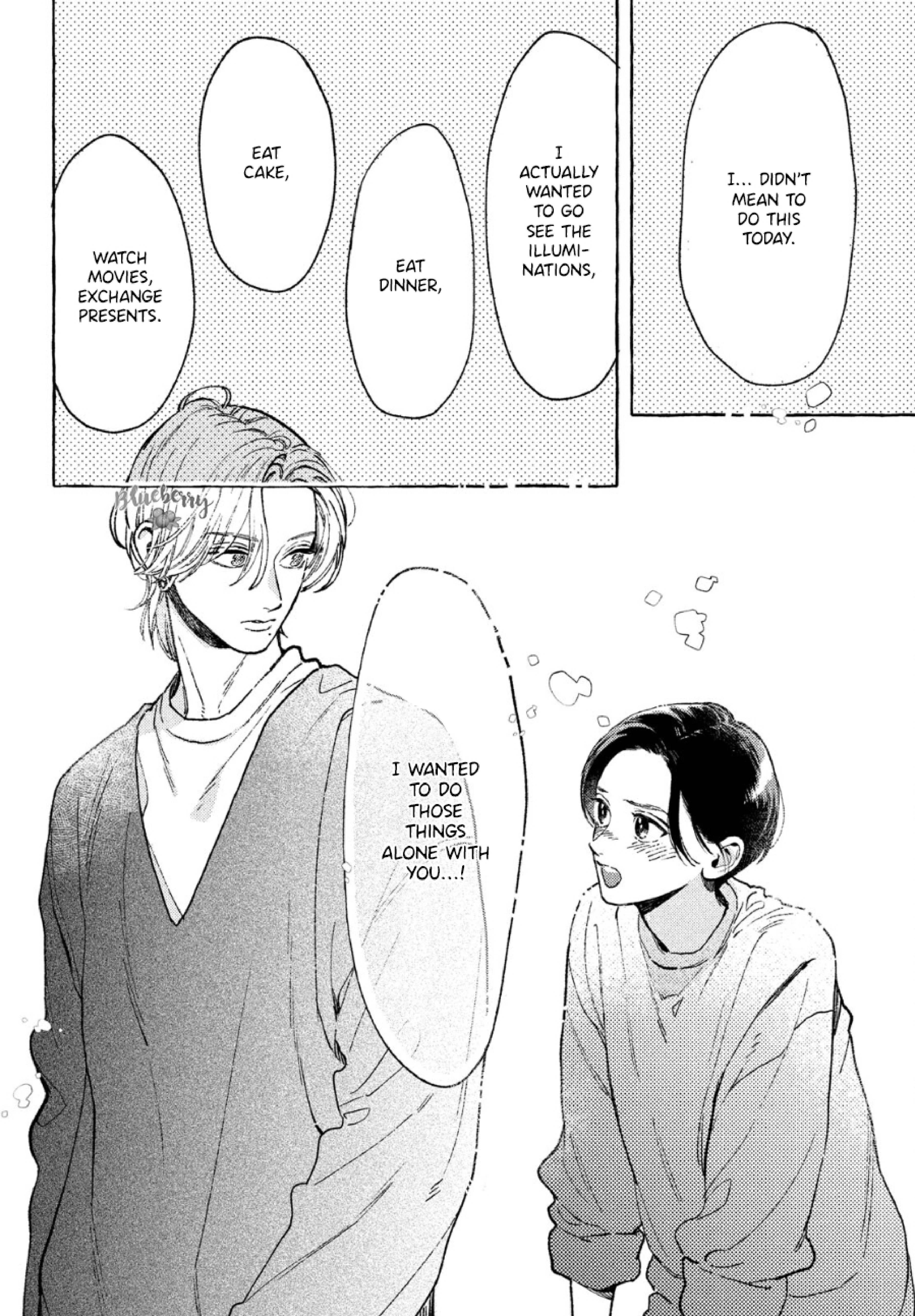 Read In the Clear Moonlit Dusk ENGLISH Manga Online