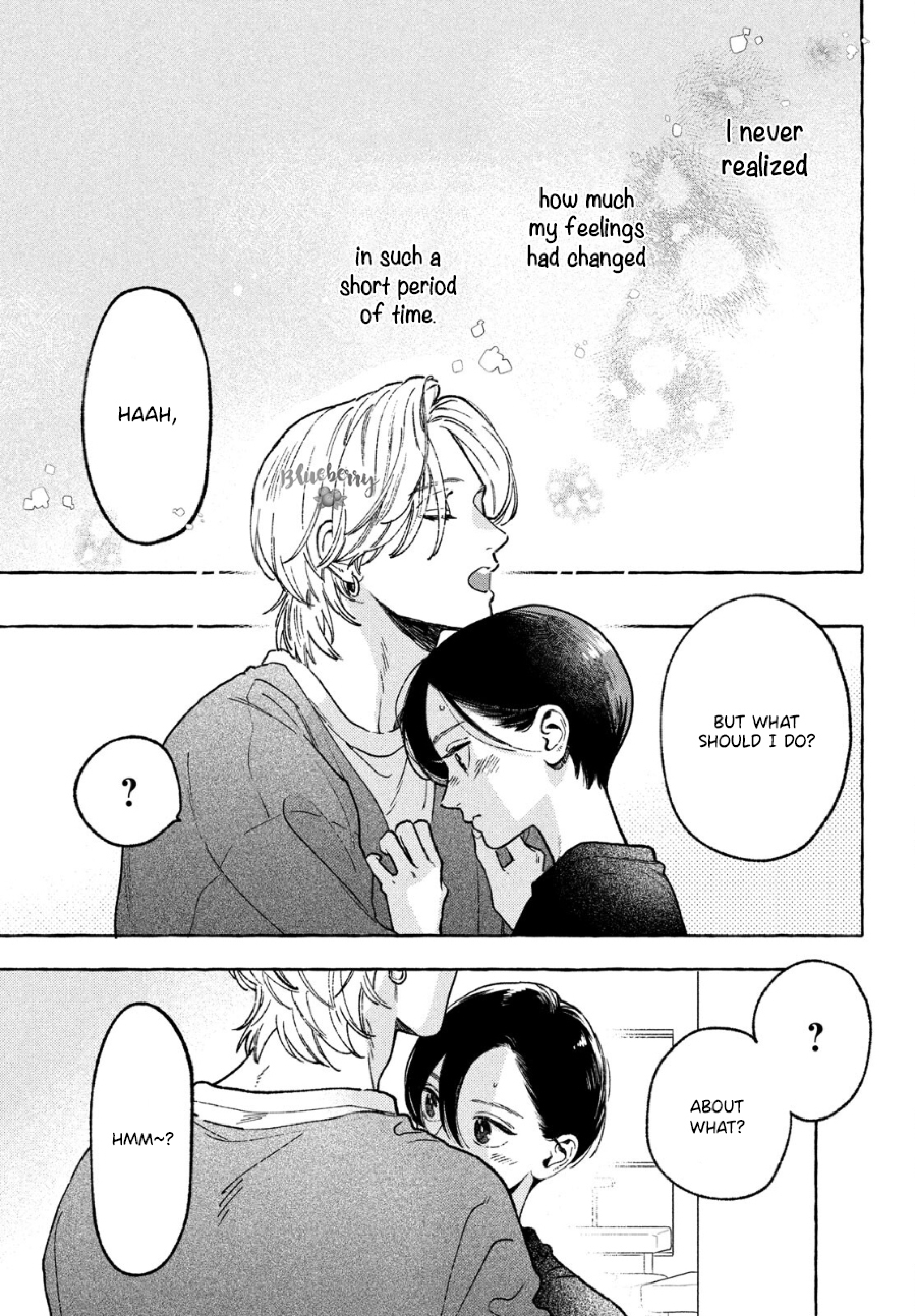 Read In the Clear Moonlit Dusk ENGLISH Manga Online