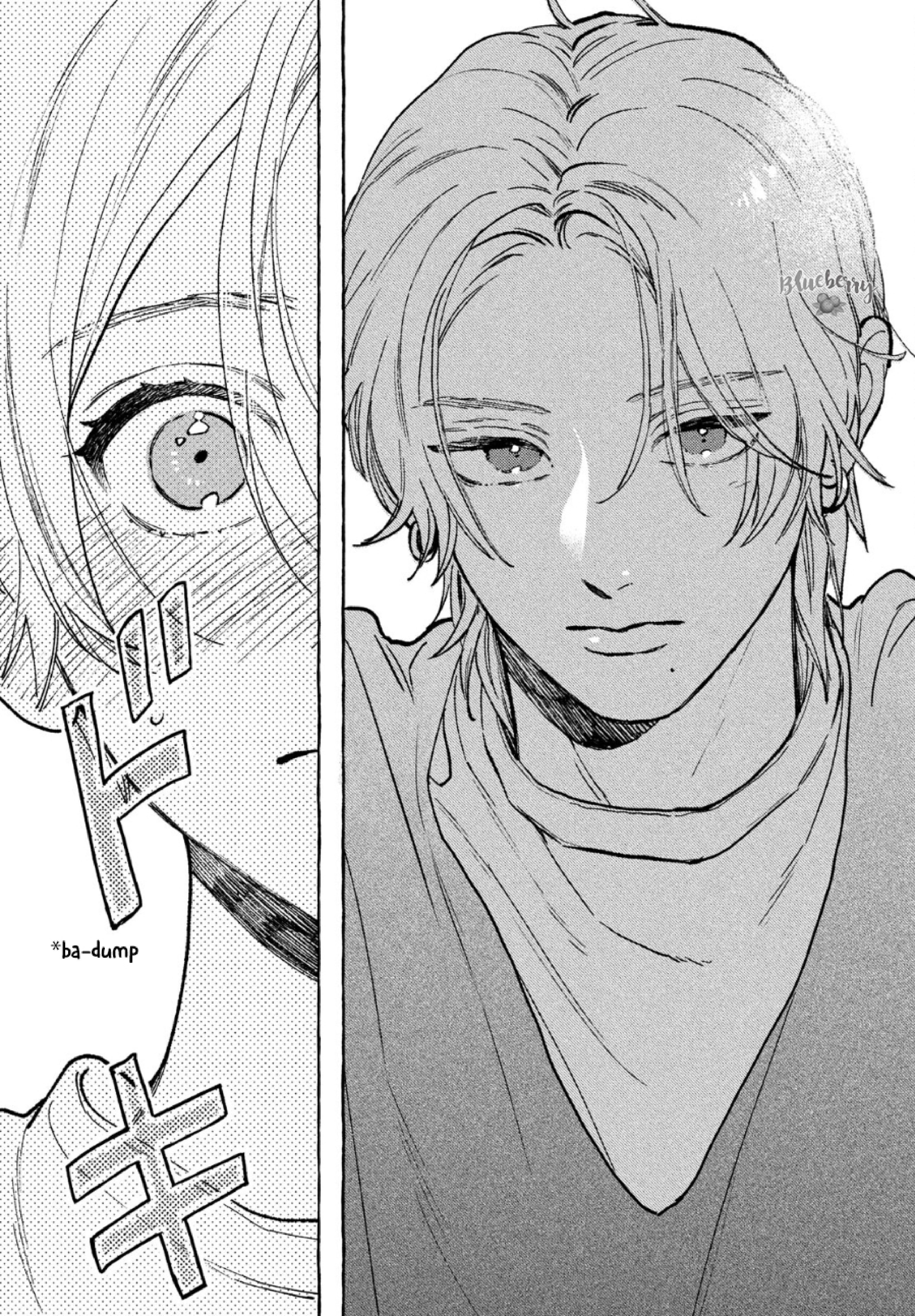 Read In the Clear Moonlit Dusk ENGLISH Manga Online