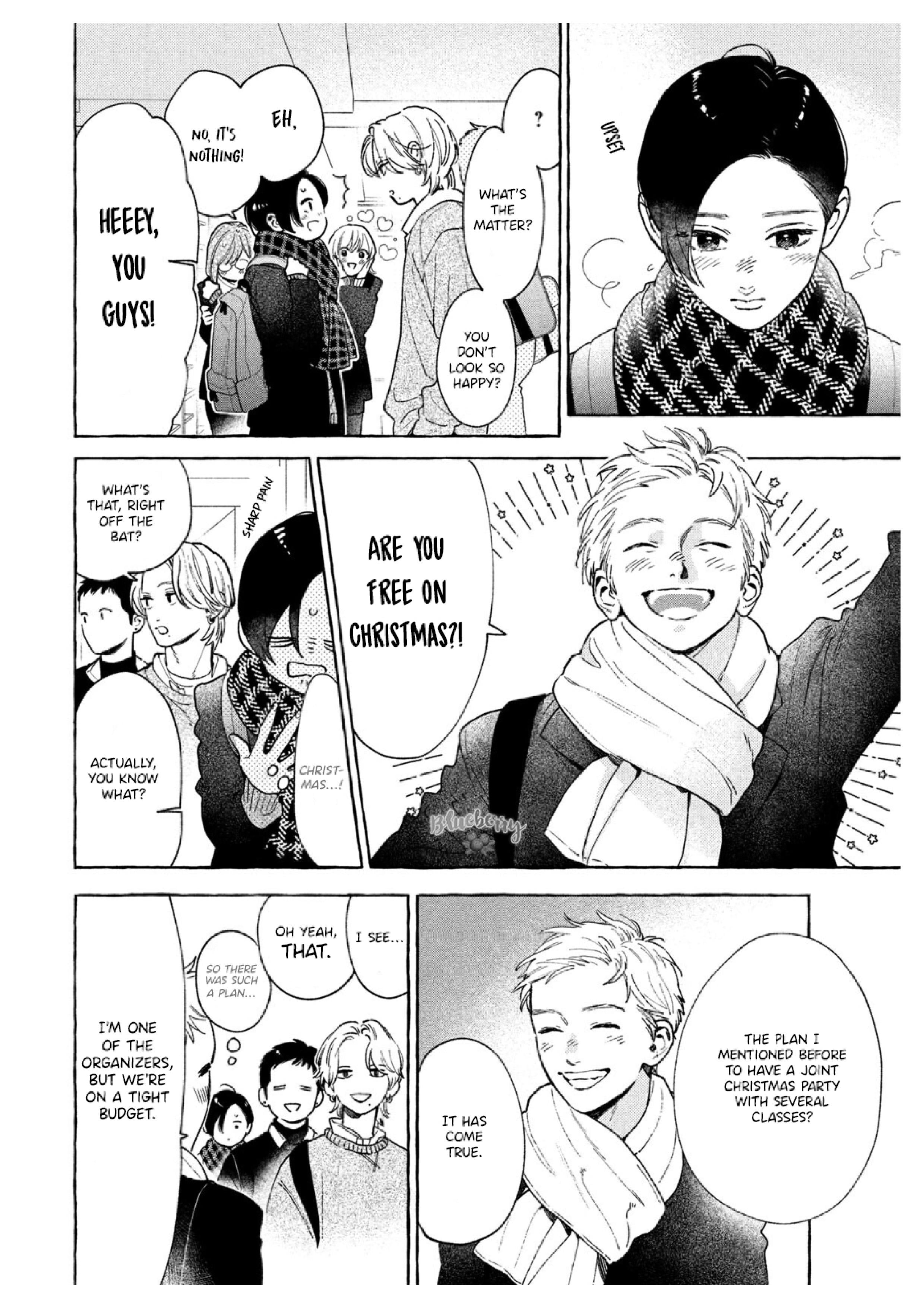 Read In the Clear Moonlit Dusk ENGLISH Manga Online