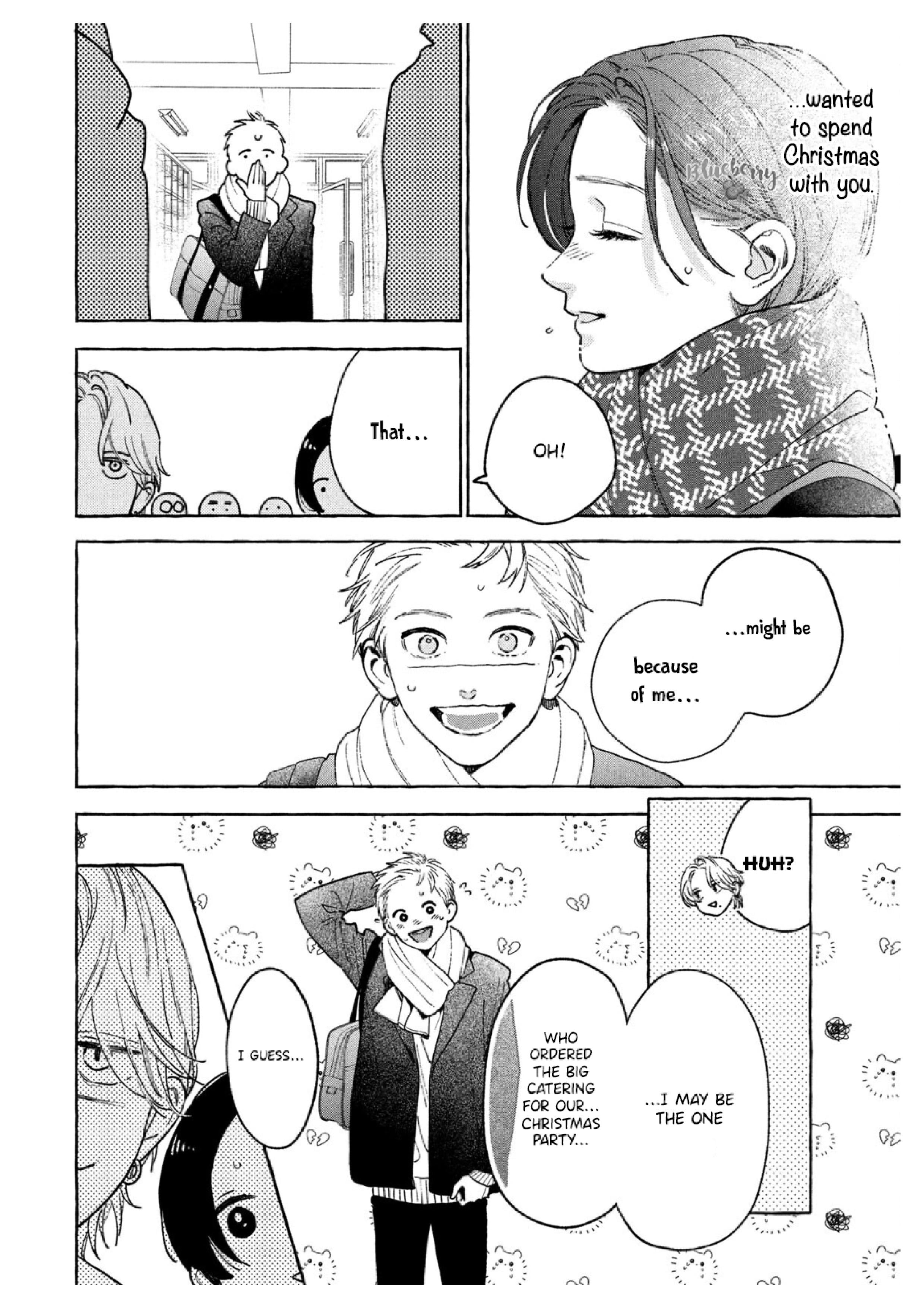 Read In the Clear Moonlit Dusk ENGLISH Manga Online