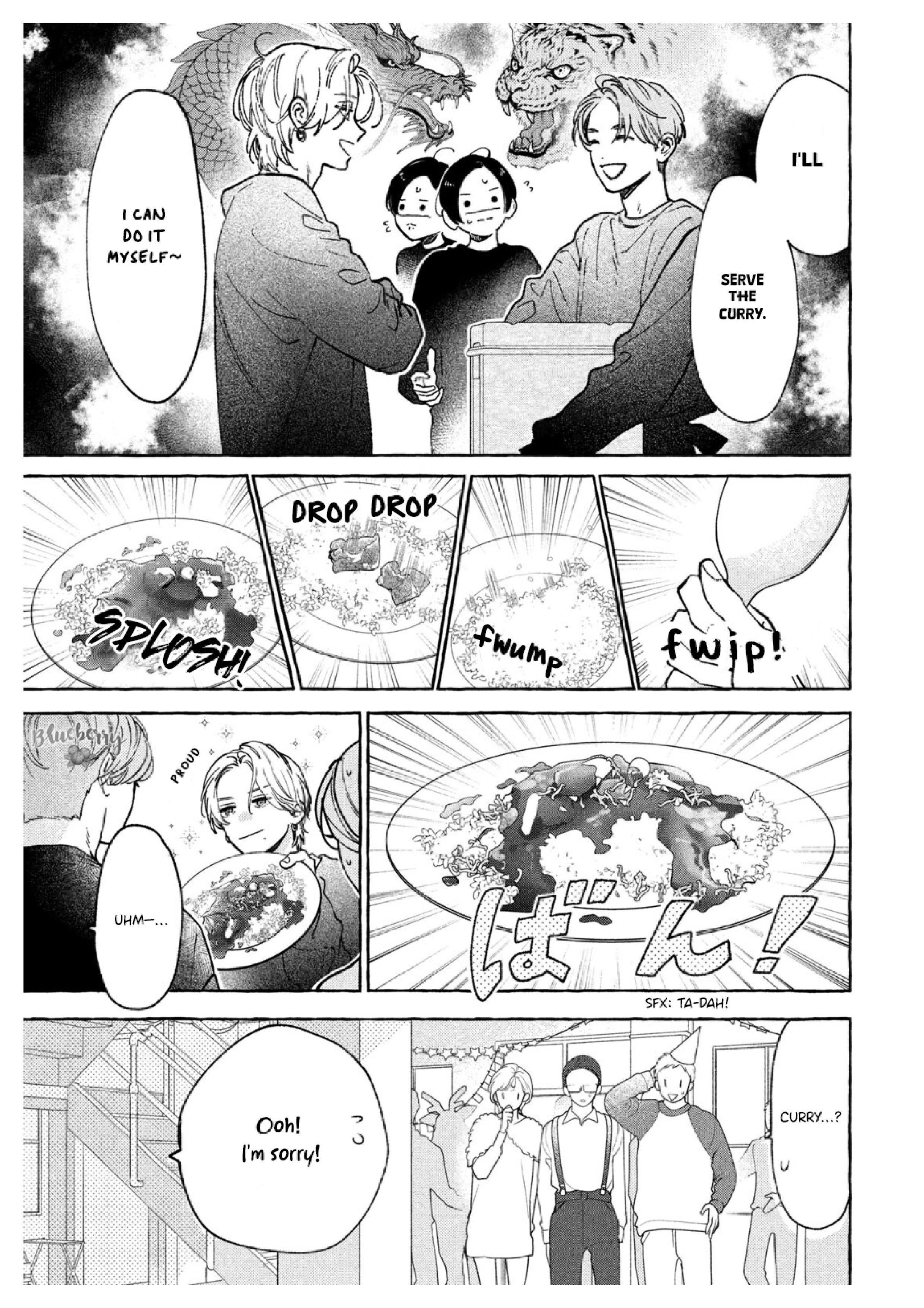 Read In the Clear Moonlit Dusk ENGLISH Manga Online