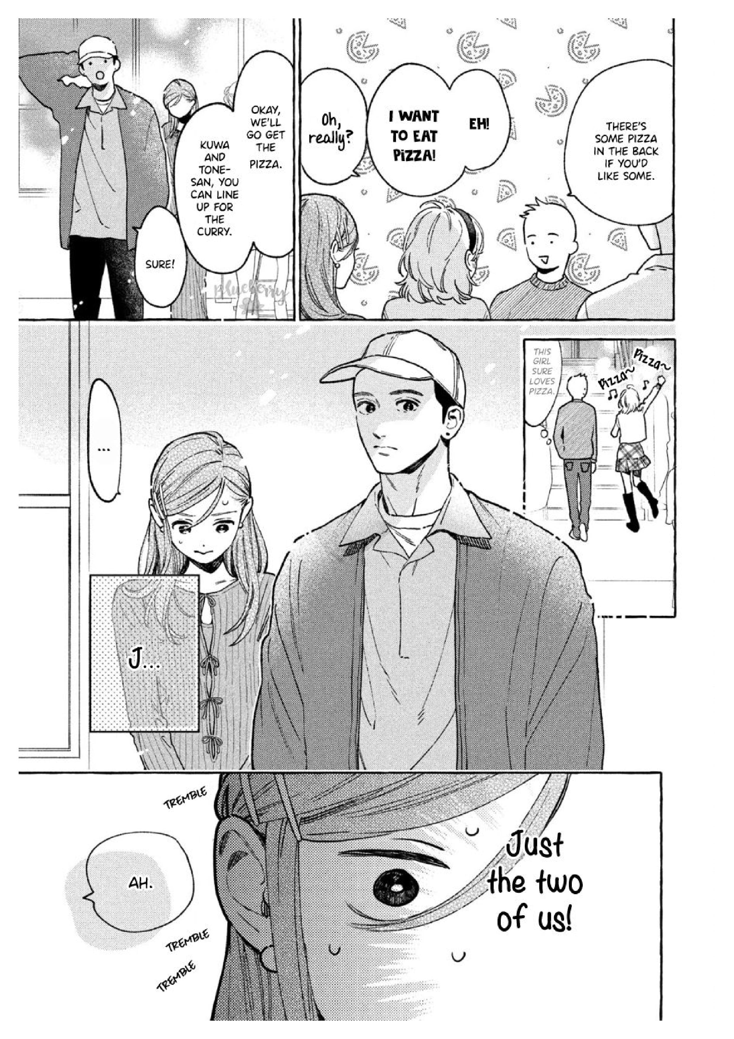 Read In the Clear Moonlit Dusk ENGLISH Manga Online