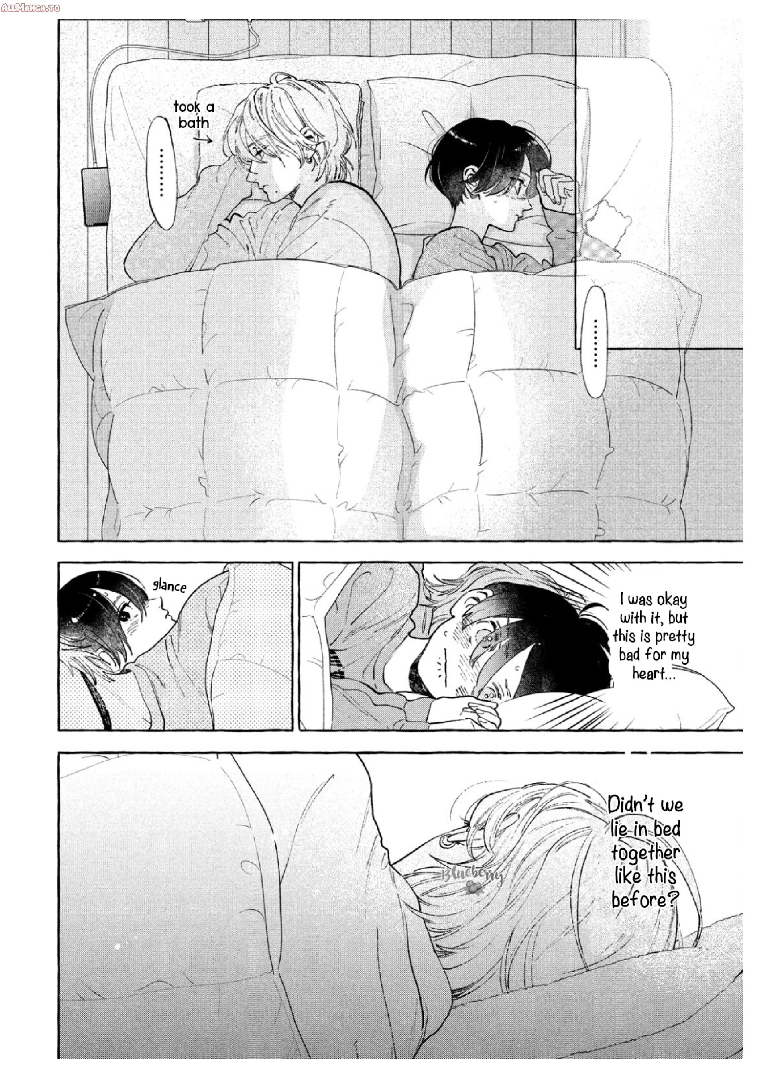 Read In the Clear Moonlit Dusk ENGLISH Manga Online