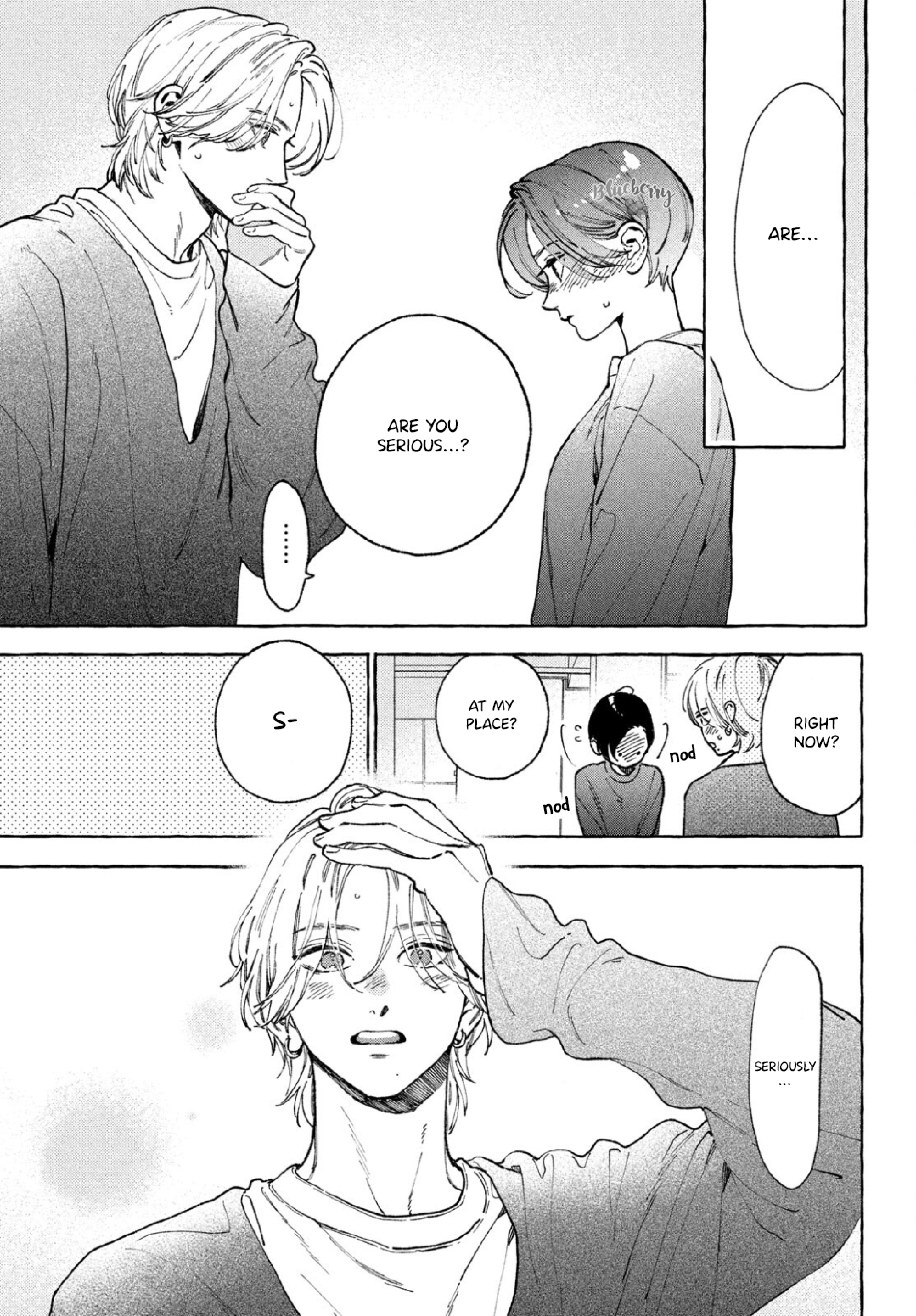 Read In the Clear Moonlit Dusk ENGLISH Manga Online