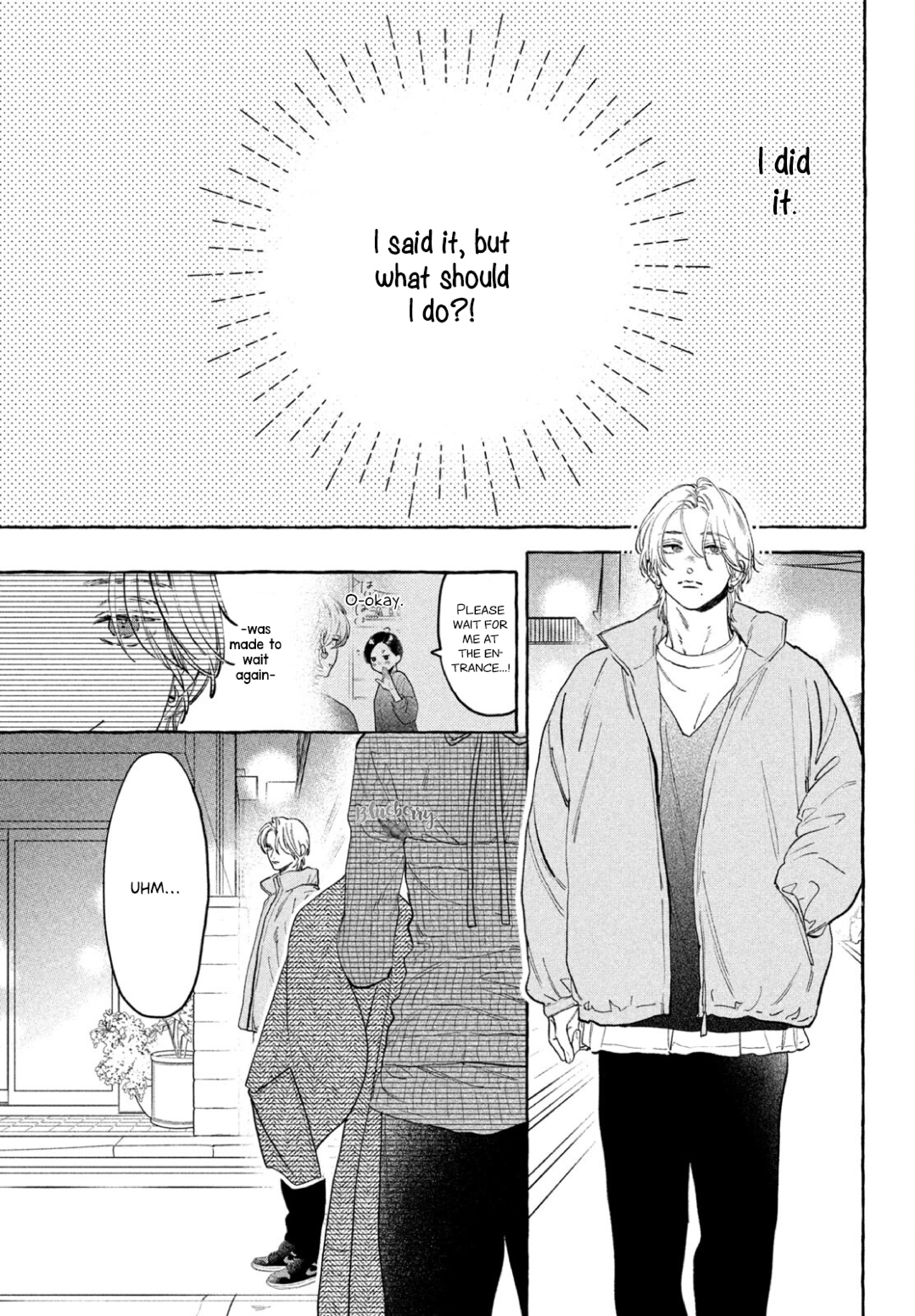 Read In the Clear Moonlit Dusk ENGLISH Manga Online