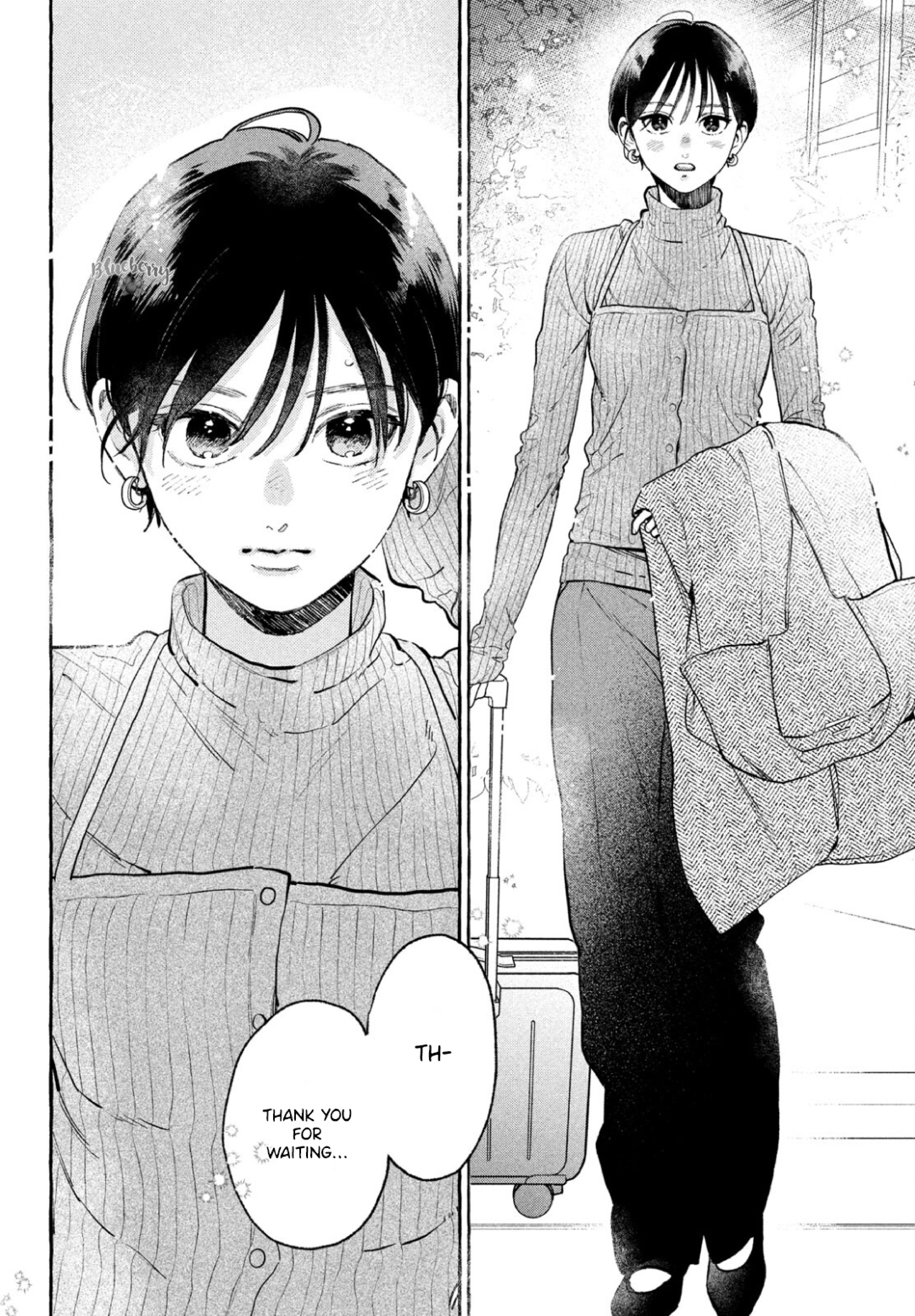 Read In the Clear Moonlit Dusk ENGLISH Manga Online