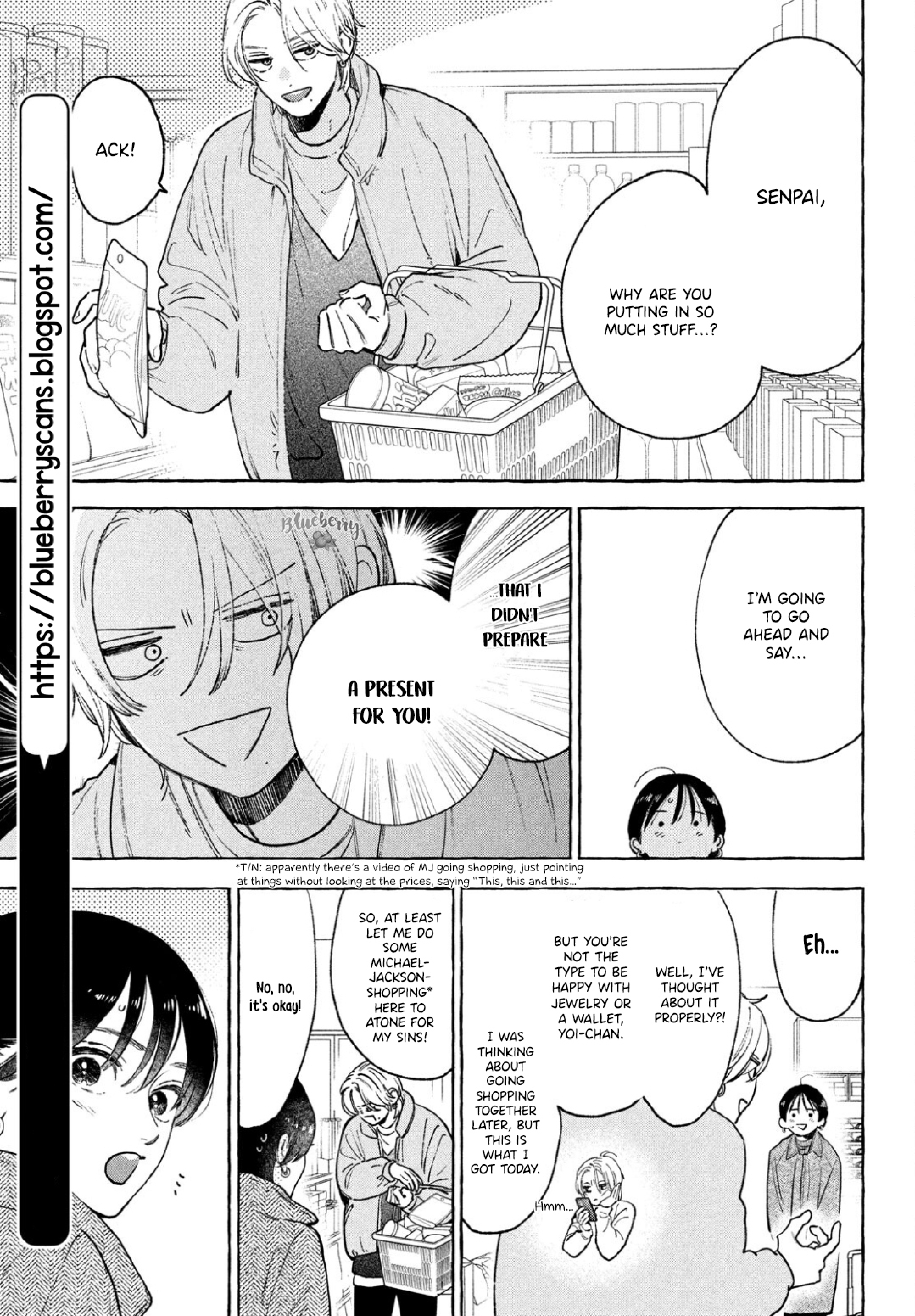 Read In the Clear Moonlit Dusk ENGLISH Manga Online