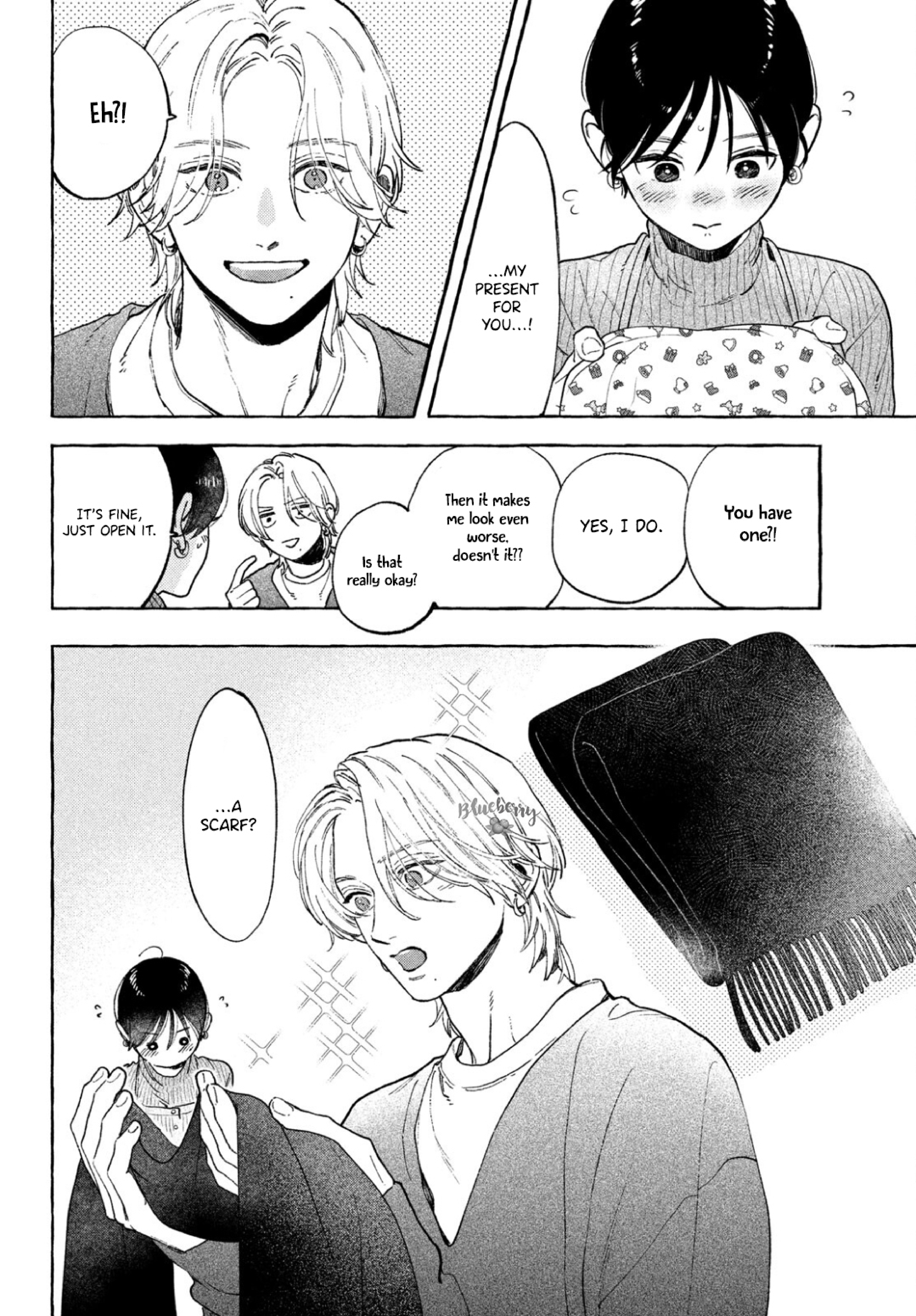 Read In the Clear Moonlit Dusk ENGLISH Manga Online