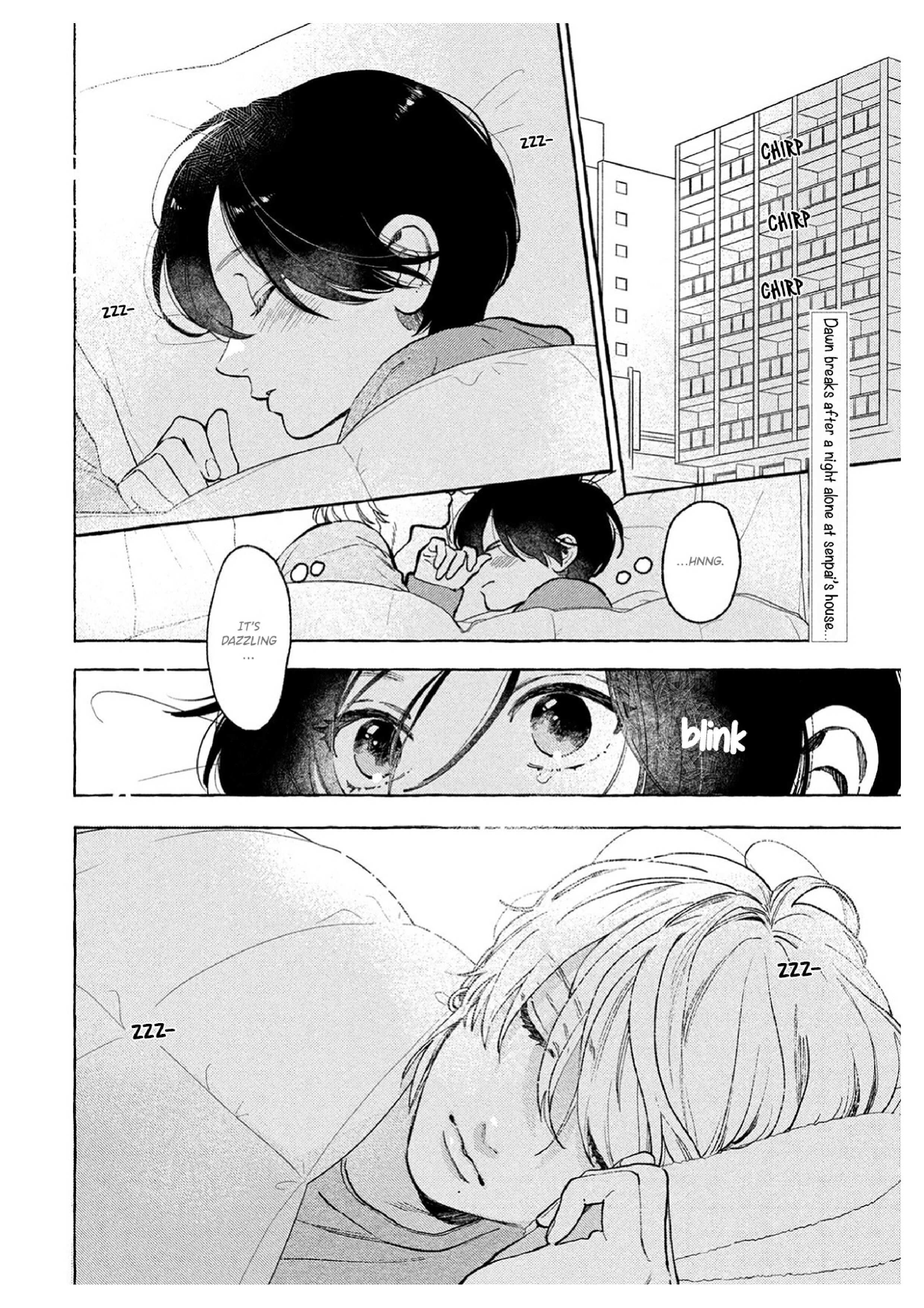 Read In the Clear Moonlit Dusk ENGLISH Manga Online