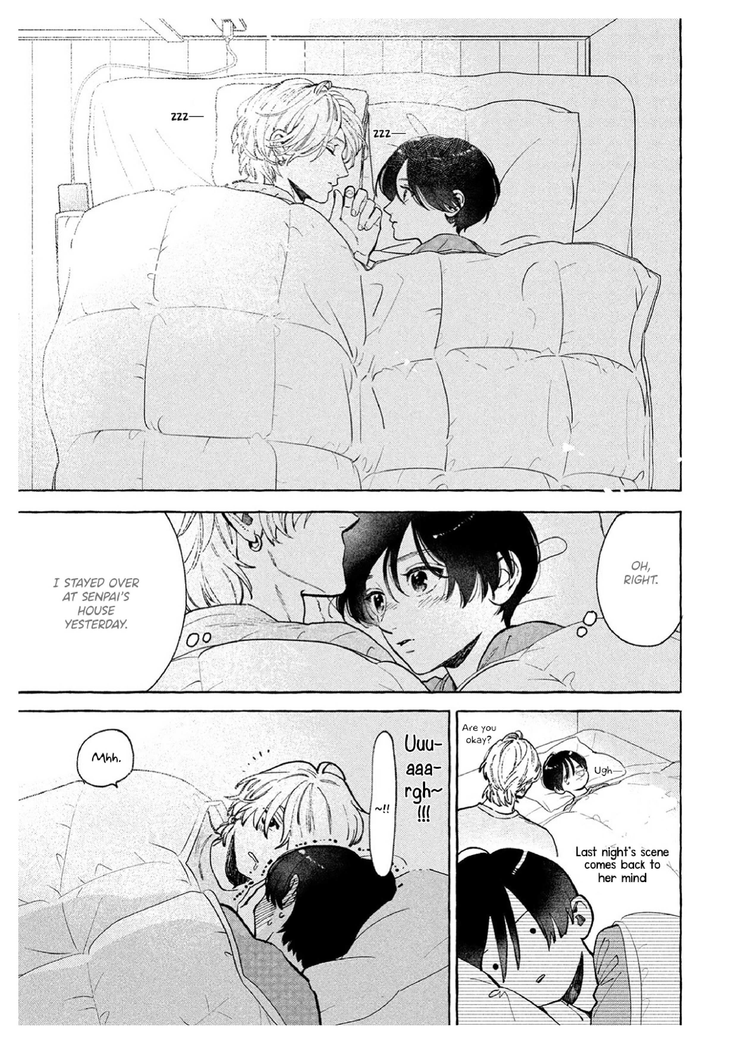 Read In the Clear Moonlit Dusk ENGLISH Manga Online