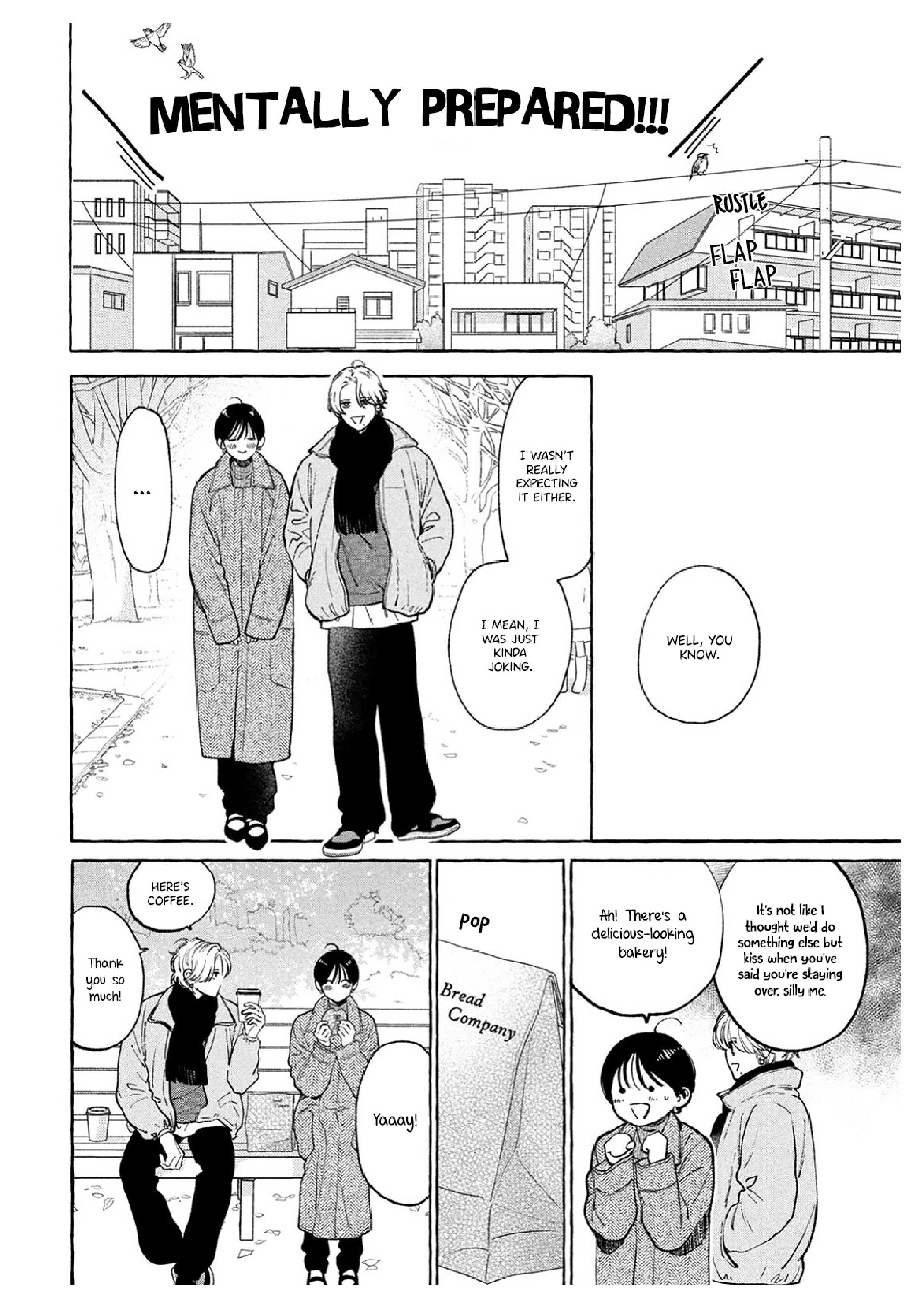 Read In the Clear Moonlit Dusk ENGLISH Manga Online