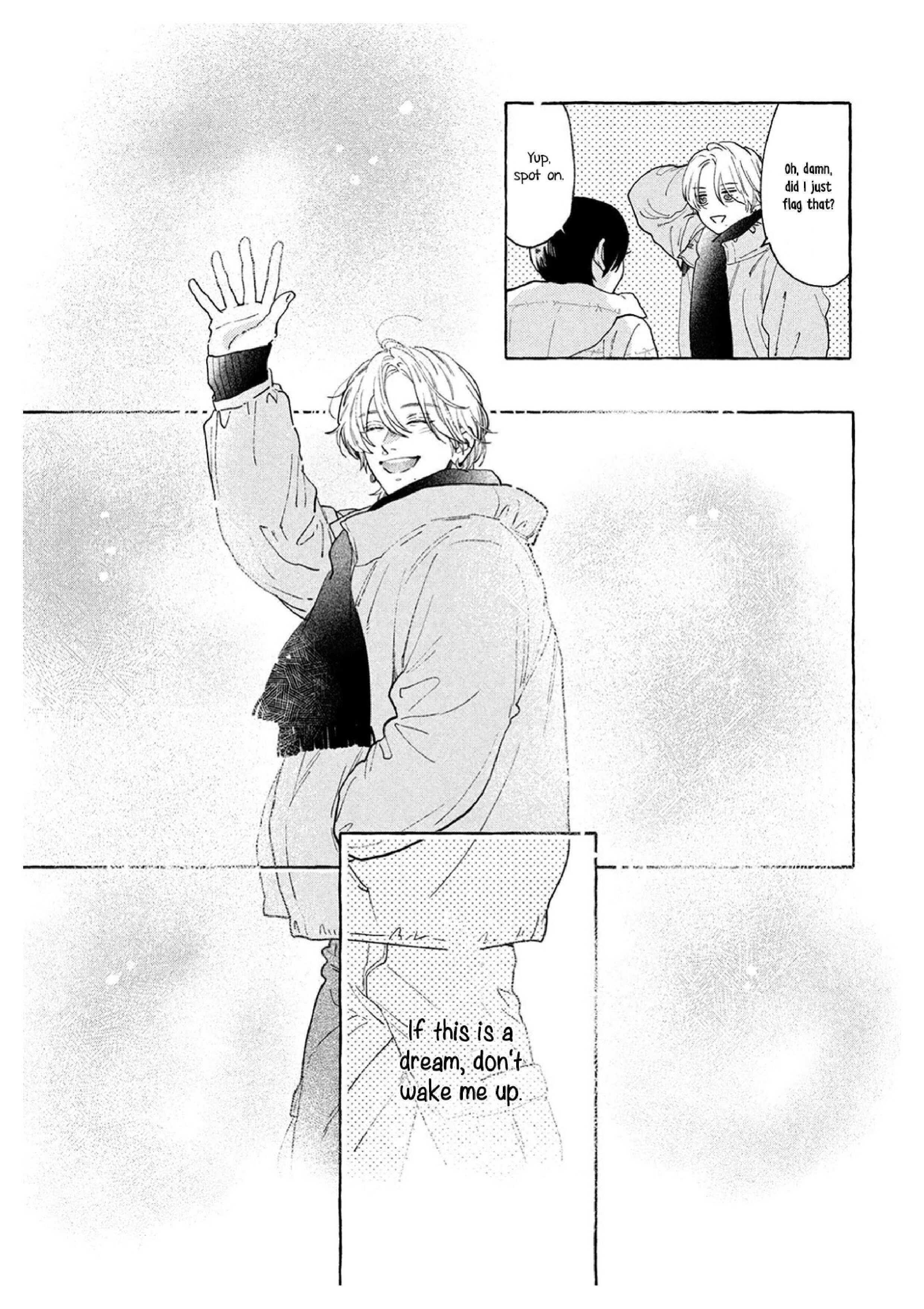 Read In the Clear Moonlit Dusk ENGLISH Manga Online