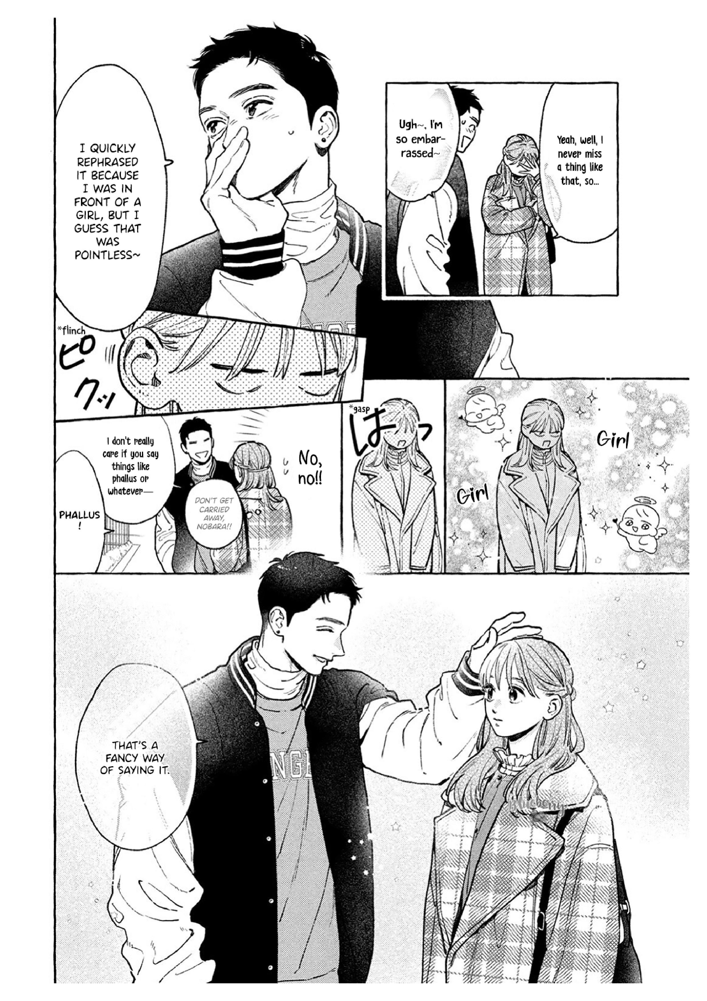 Read In the Clear Moonlit Dusk ENGLISH Manga Online