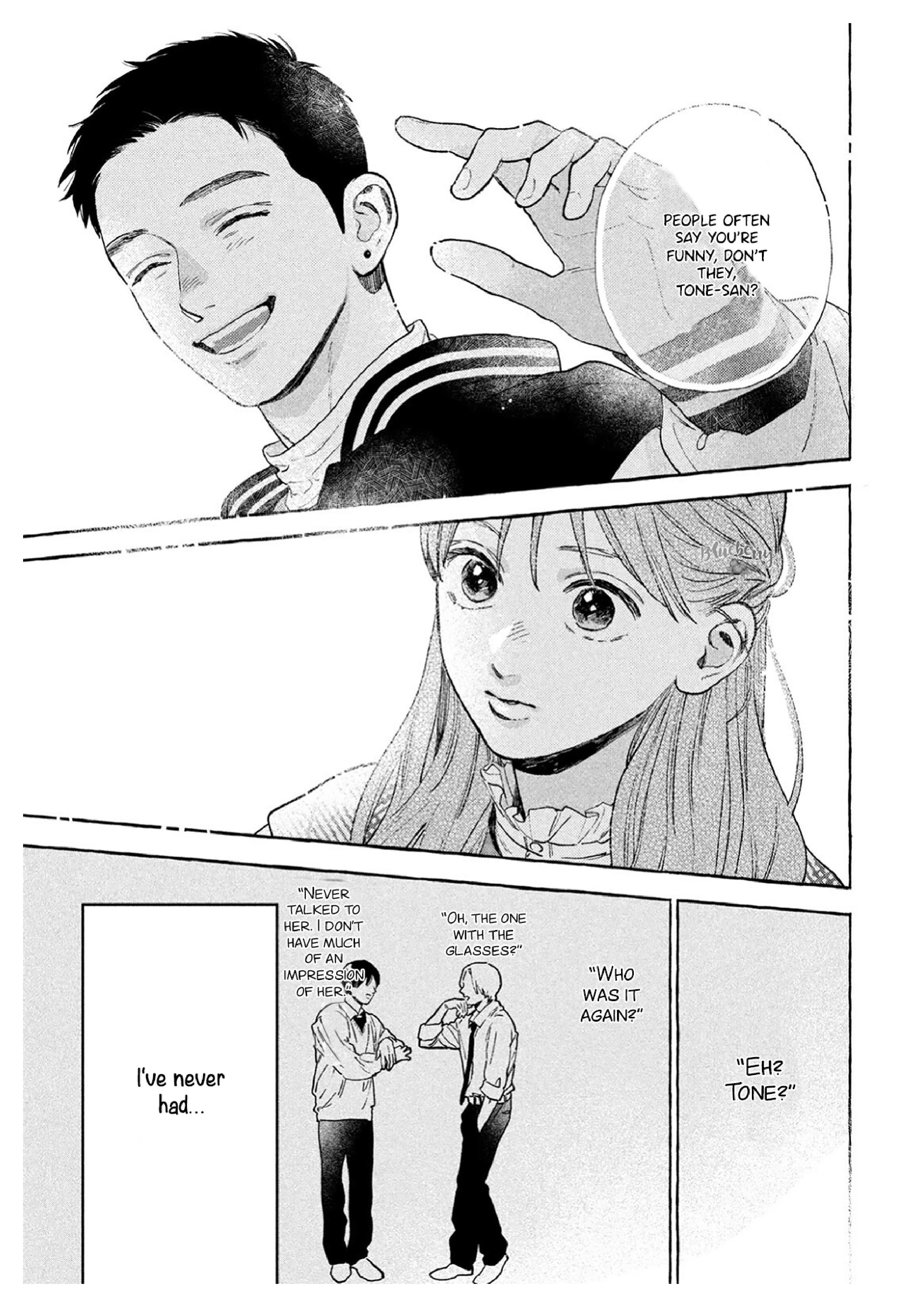 Read In the Clear Moonlit Dusk ENGLISH Manga Online