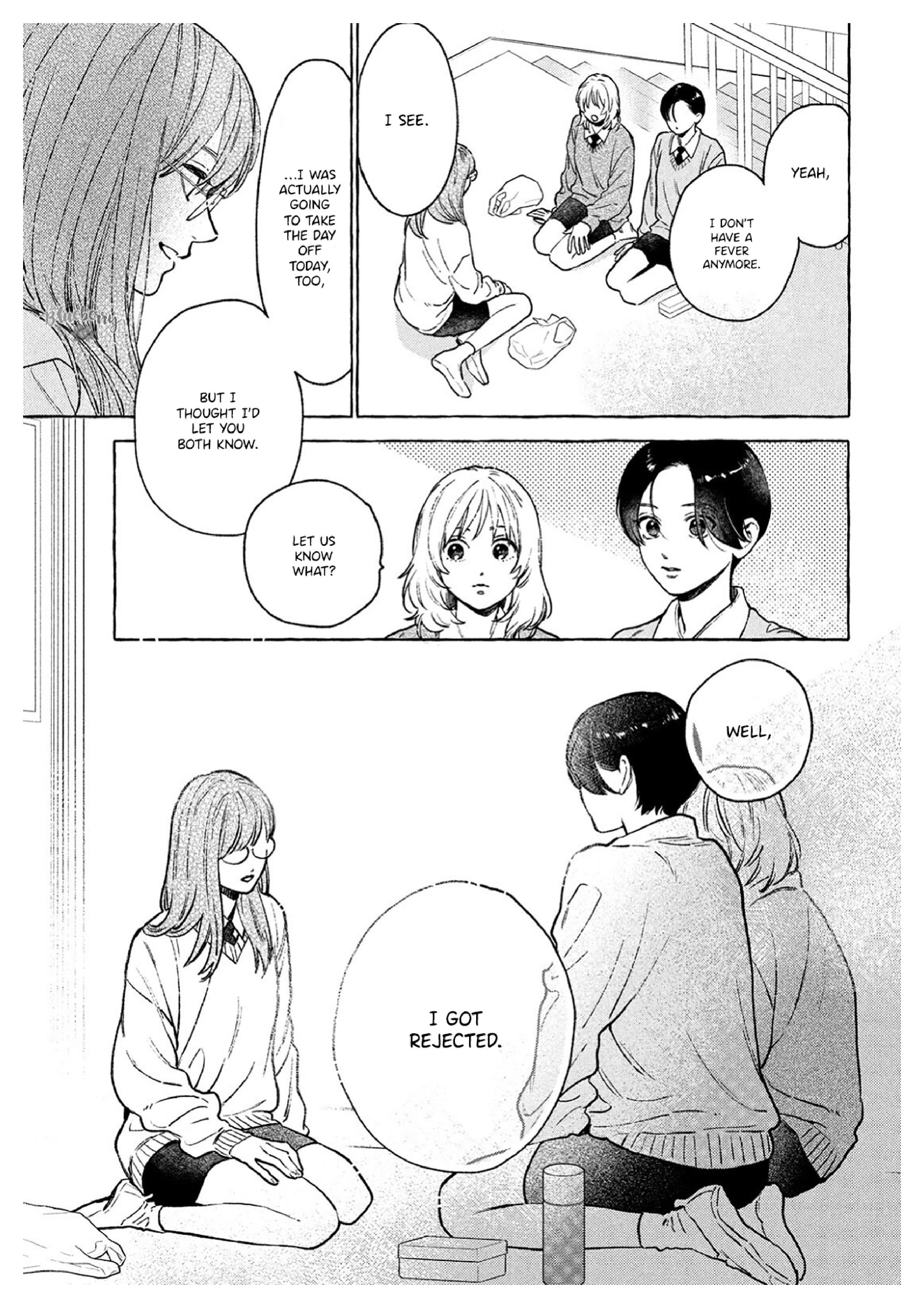 Read In the Clear Moonlit Dusk ENGLISH Manga Online