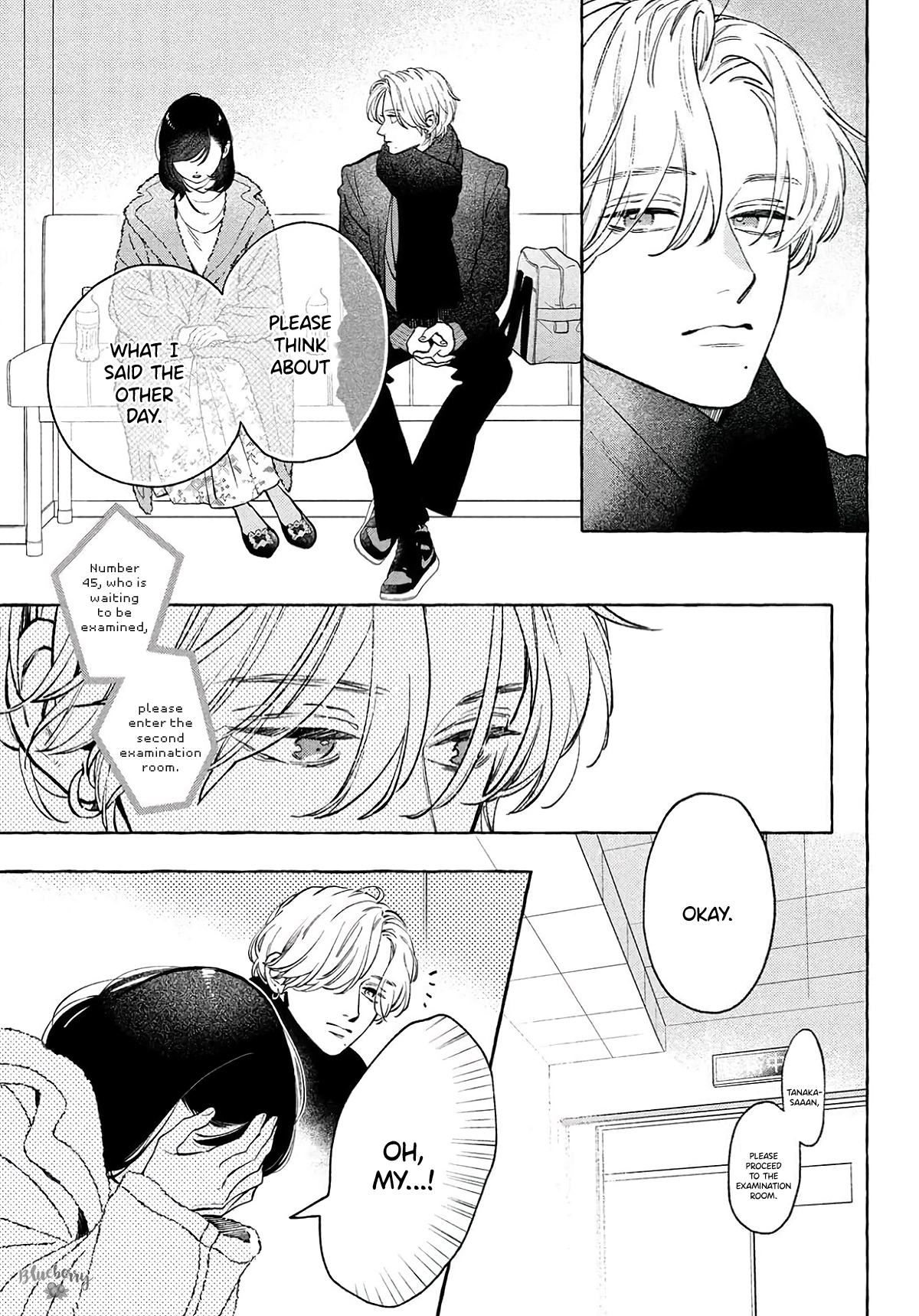 Read In the Clear Moonlit Dusk ENGLISH Manga Online