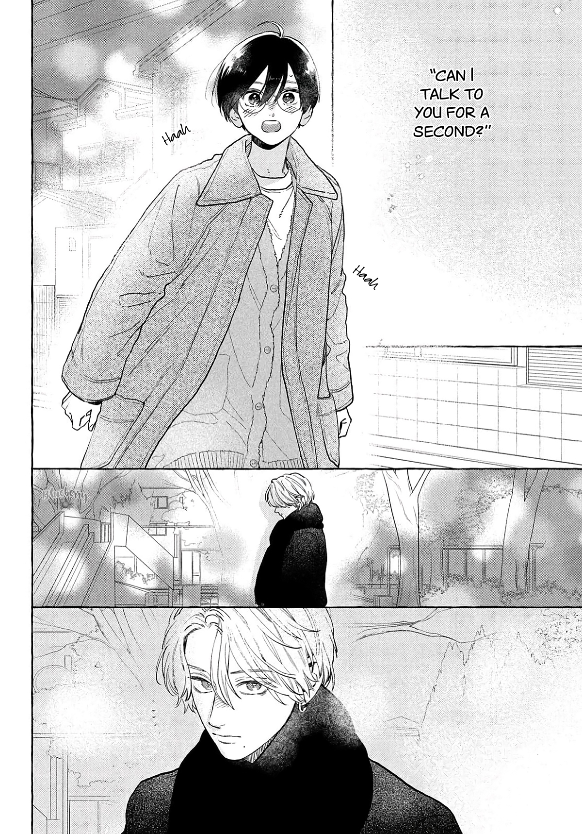 Read In the Clear Moonlit Dusk ENGLISH Manga Online