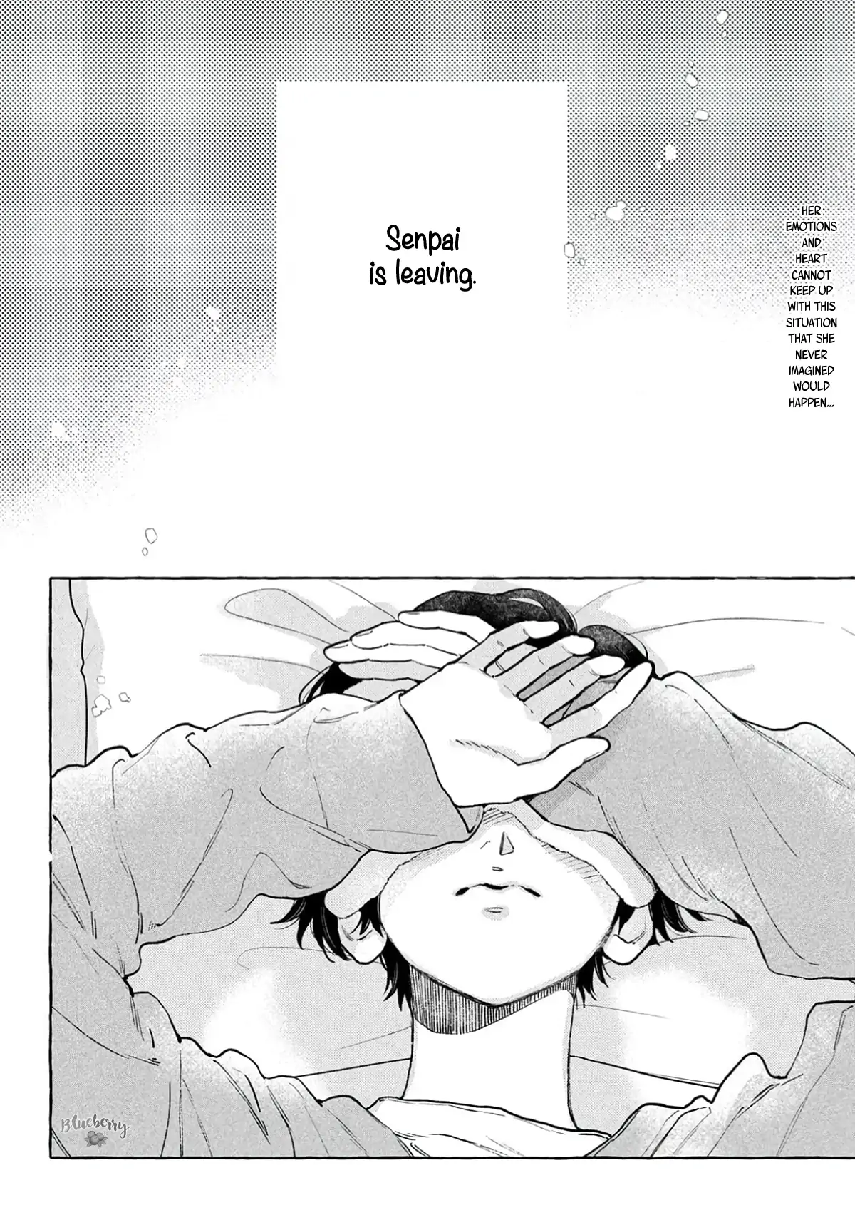 Read In the Clear Moonlit Dusk ENGLISH Manga Online