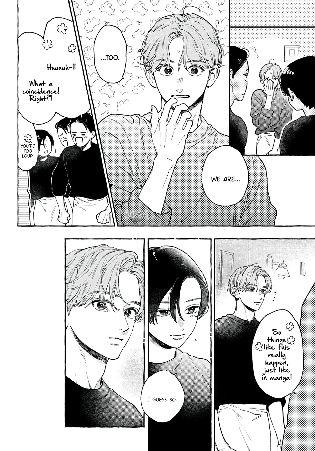 Read In the Clear Moonlit Dusk ENGLISH Manga Online