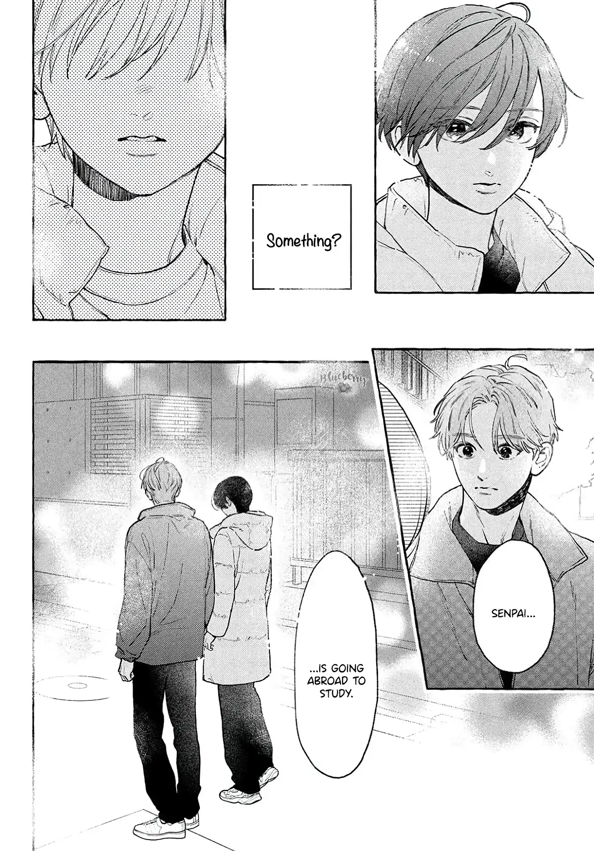 Read In the Clear Moonlit Dusk ENGLISH Manga Online