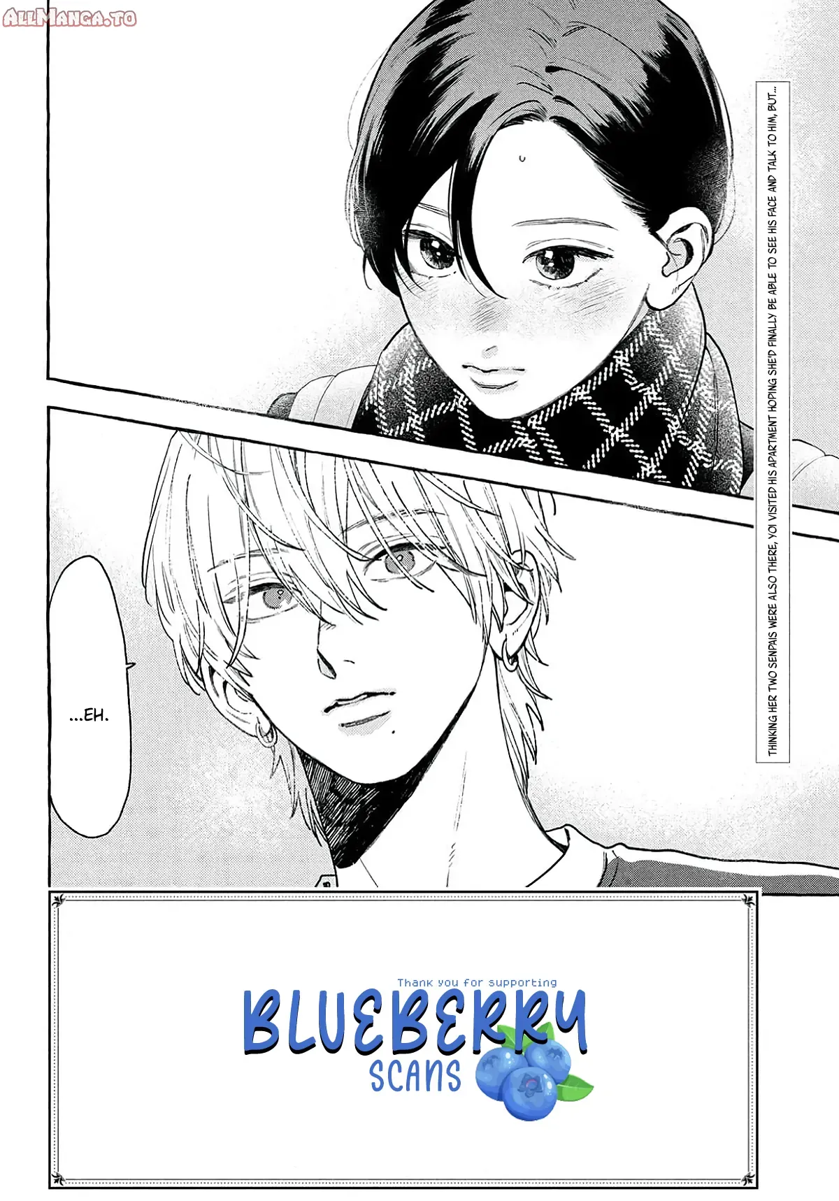 Read In the Clear Moonlit Dusk ENGLISH Manga Online