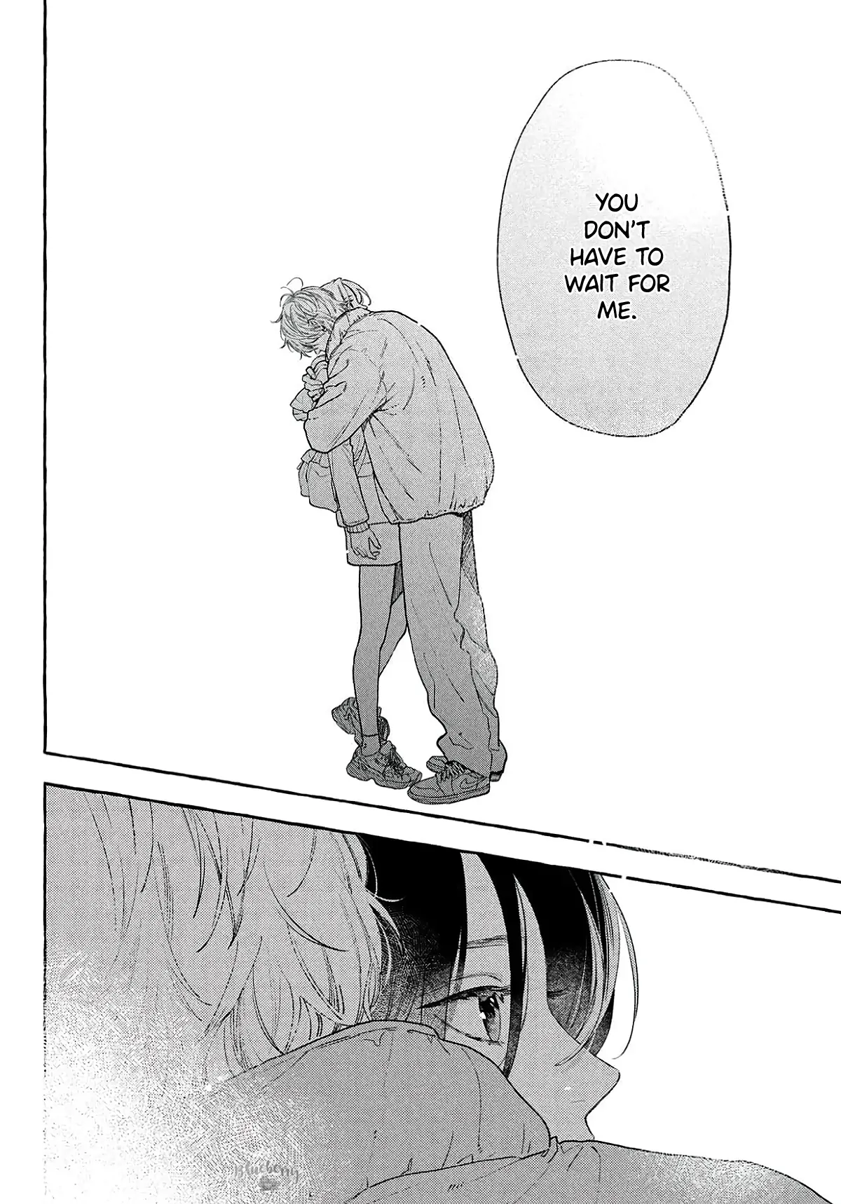 Read In the Clear Moonlit Dusk ENGLISH Manga Online