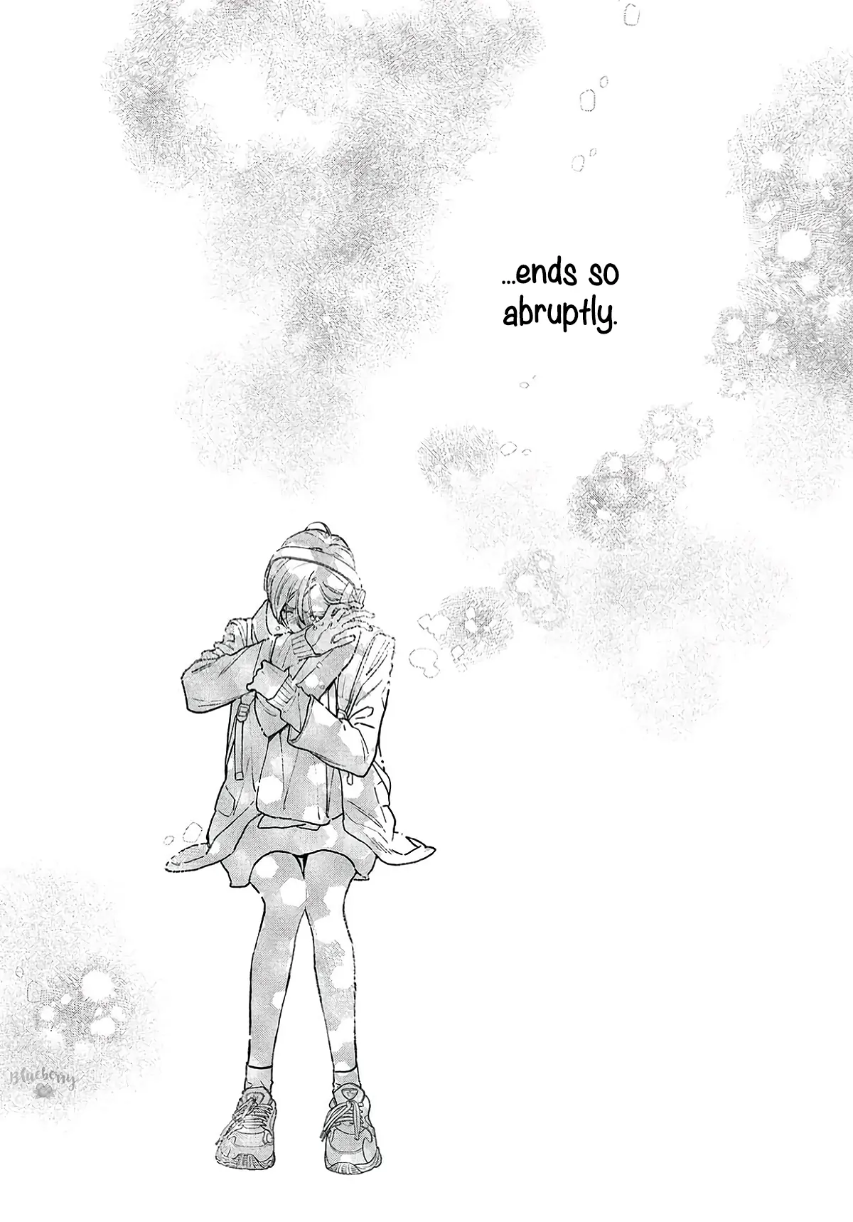 Read In the Clear Moonlit Dusk ENGLISH Manga Online