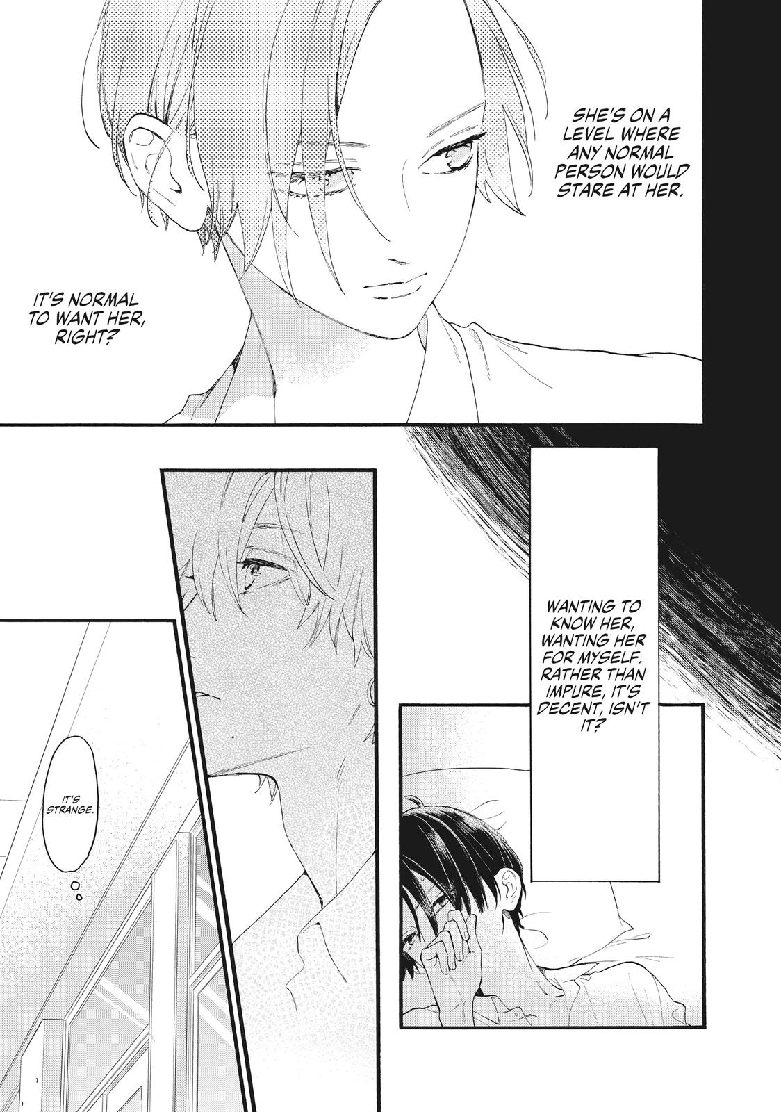 Read In the Clear Moonlit Dusk ENGLISH Manga Online